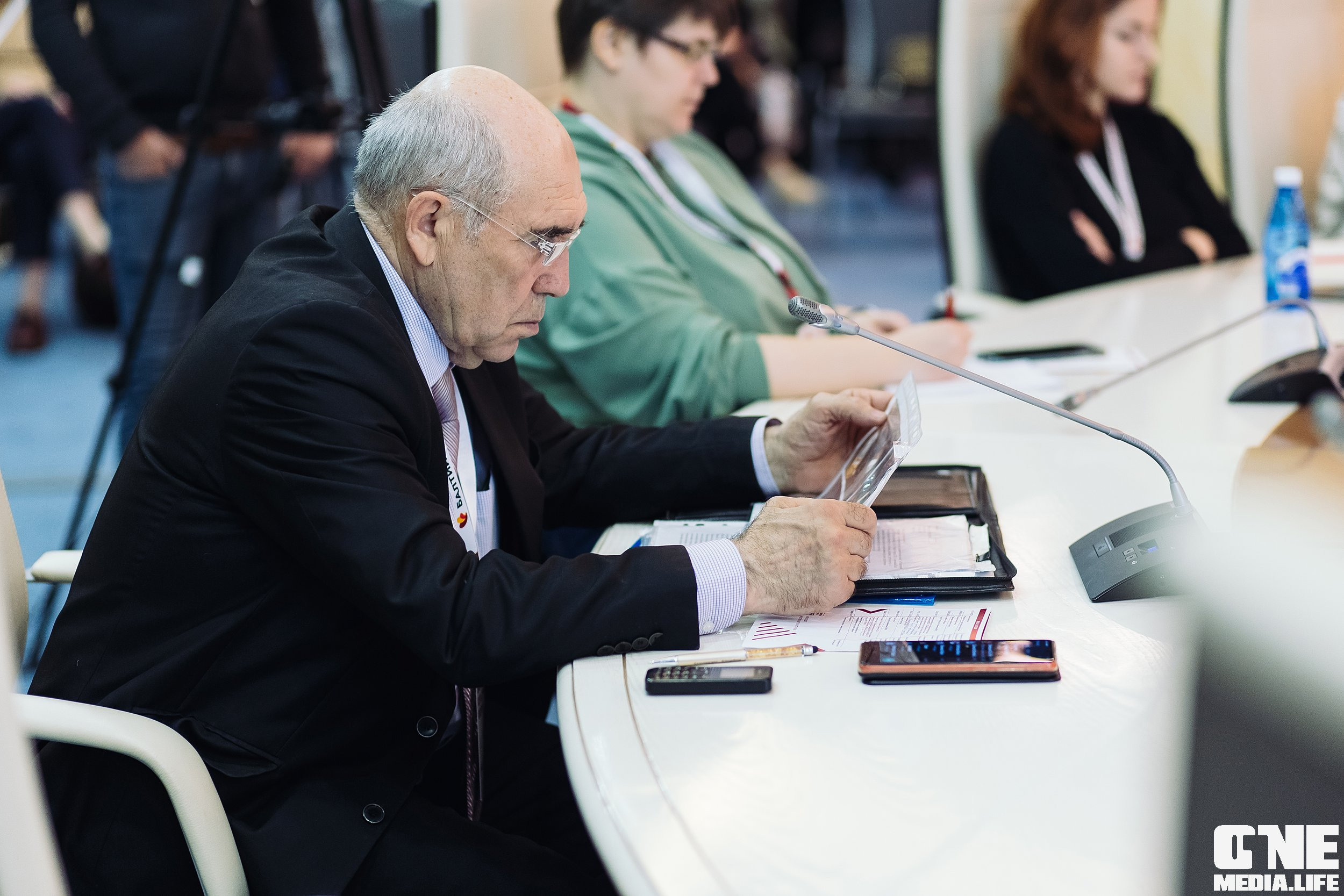 Балтийский культурный форум. День 3. One Media Life: фоторепортажи, фотоотчеты с мероприятий и заведений