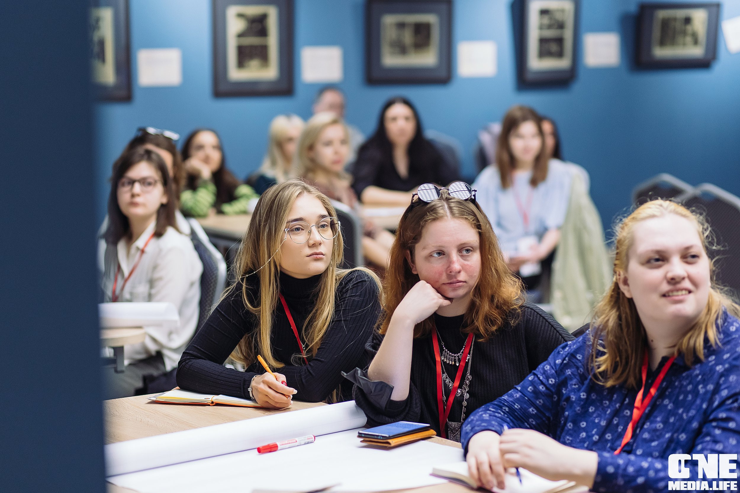 Фотоотчет с Балтийского Культурного Форума. One Media Life: фоторепортажи, фотоотчеты с мероприятий и заведений