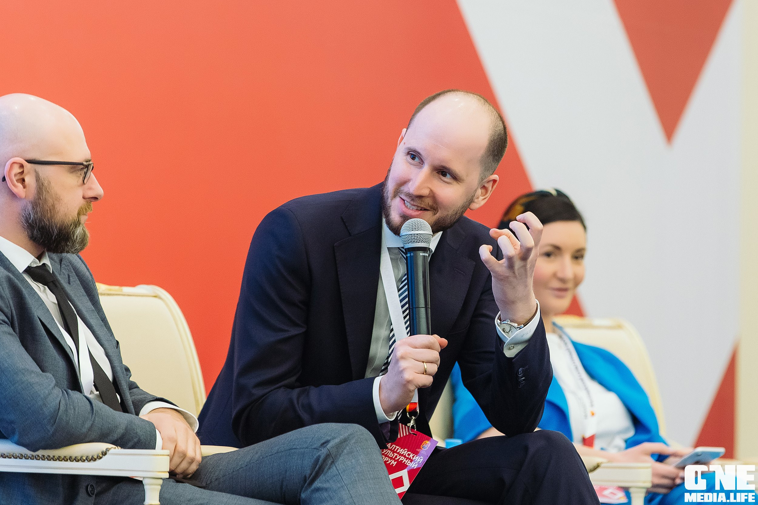 Фоторепортаж из Балтийского культурного форума. One Media Life: фоторепортажи, фотоотчеты с мероприятий и заведений