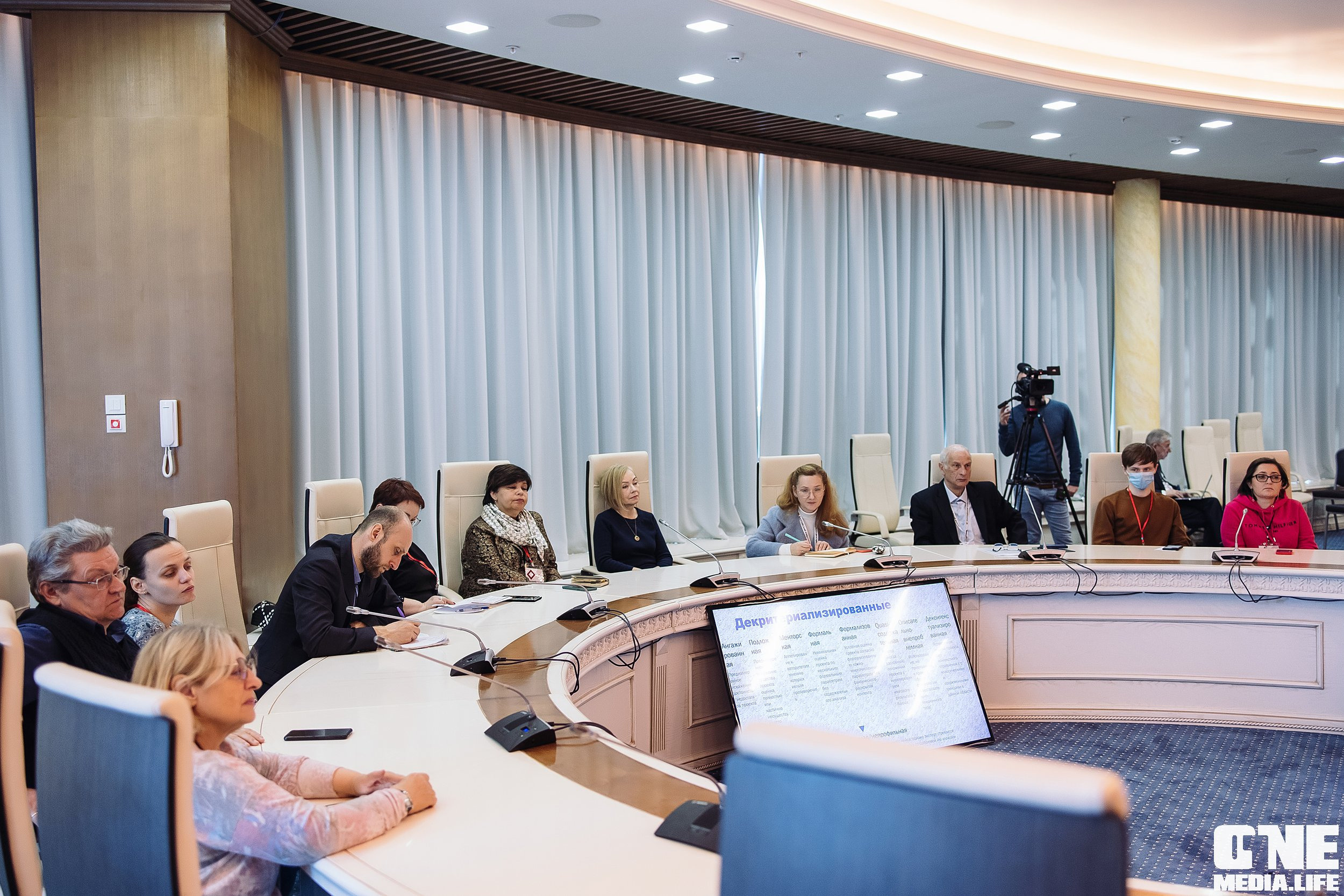 Фотоотчет с Балтийского Культурного Форума. One Media Life: фоторепортажи, фотоотчеты с мероприятий и заведений