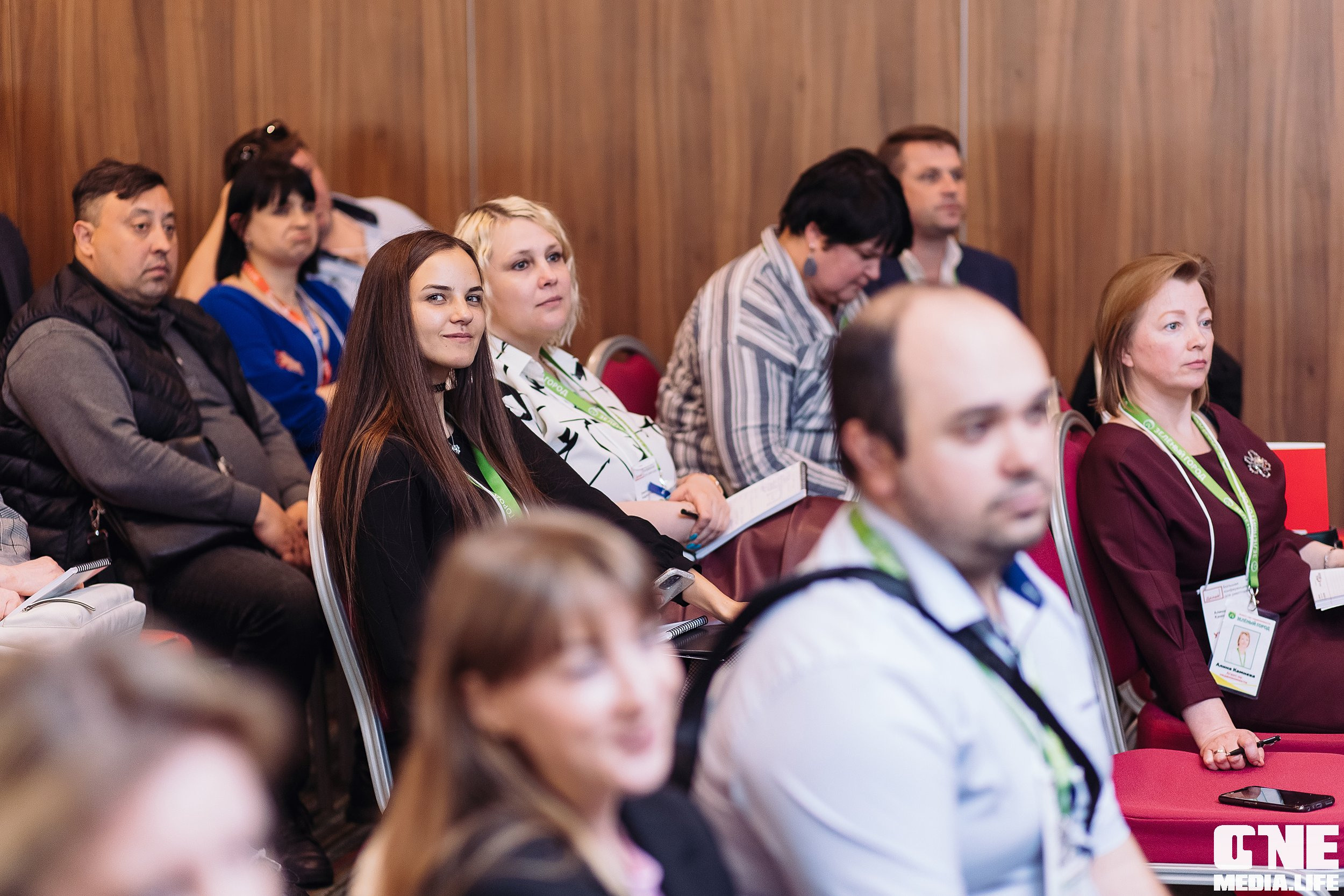 Делай! Большая конференция для риелторов. One Media Life: фоторепортажи, фотоотчеты с мероприятий и заведений