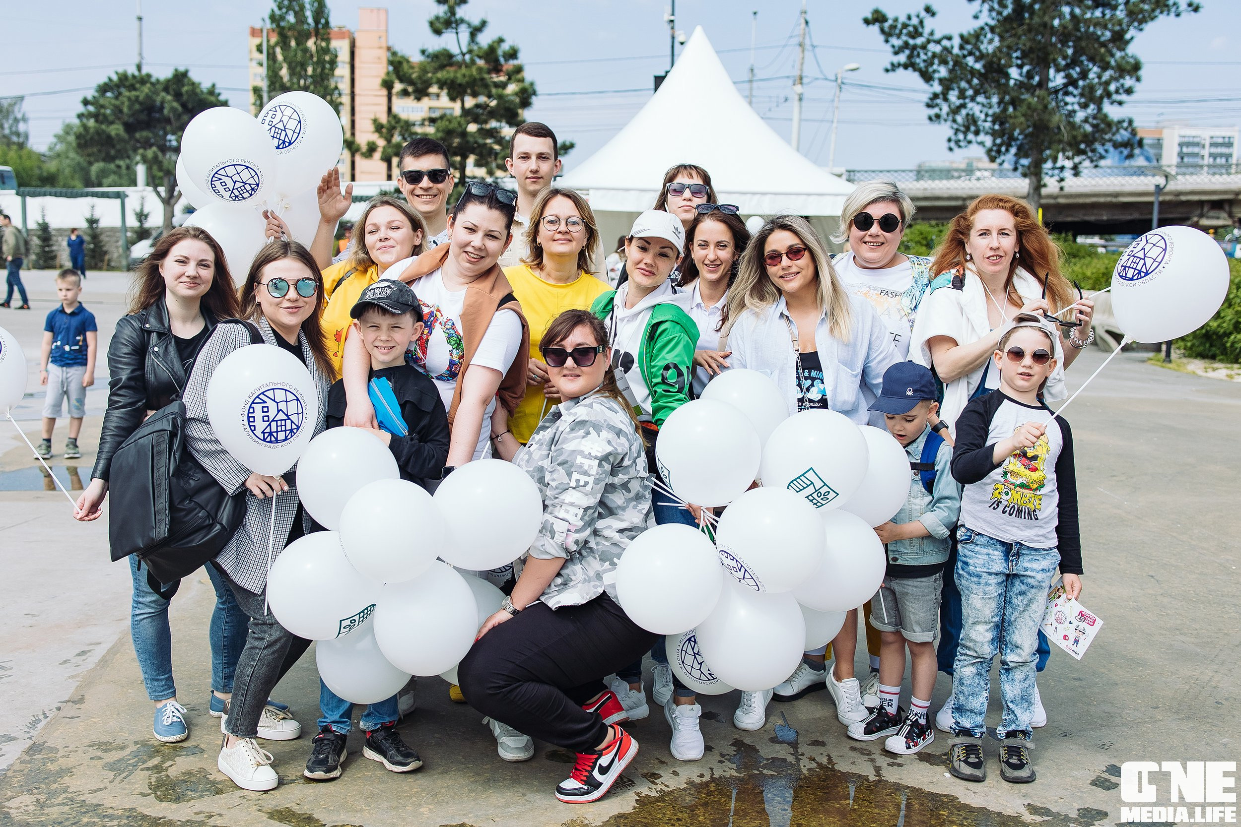 ФКР-kids. One Media Life: фоторепортажи, фотоотчеты с мероприятий и заведений