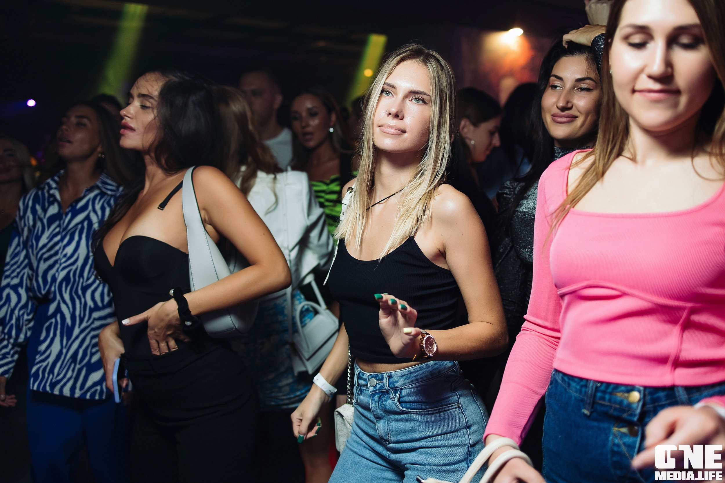 Фоторепортаж из арт-ресторана The Gallery. One Media Life: фоторепортажи, фотоотчеты с мероприятий и заведений