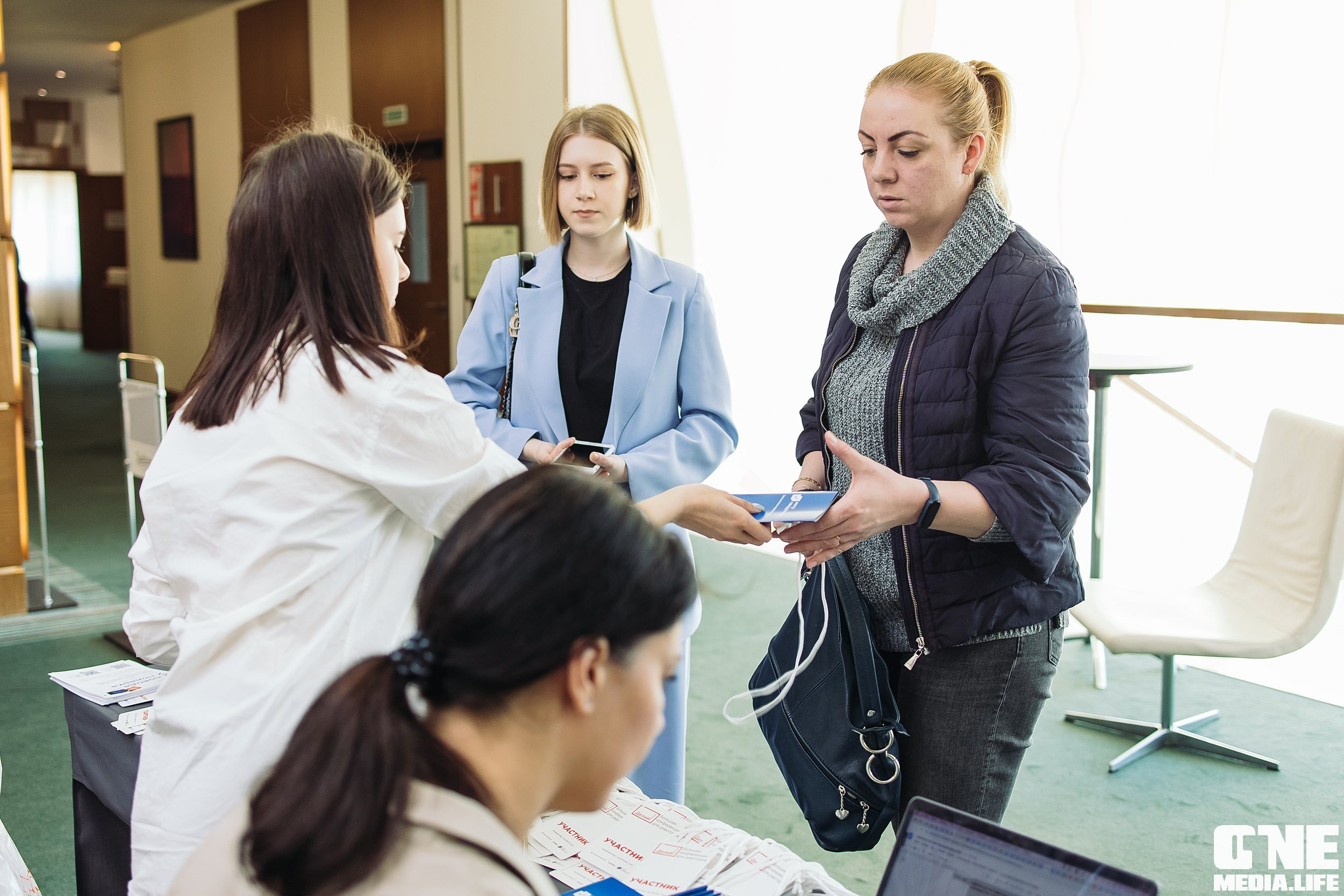 Делай! Большая конференция для риелторов. One Media Life: фоторепортажи, фотоотчеты с мероприятий и заведений
