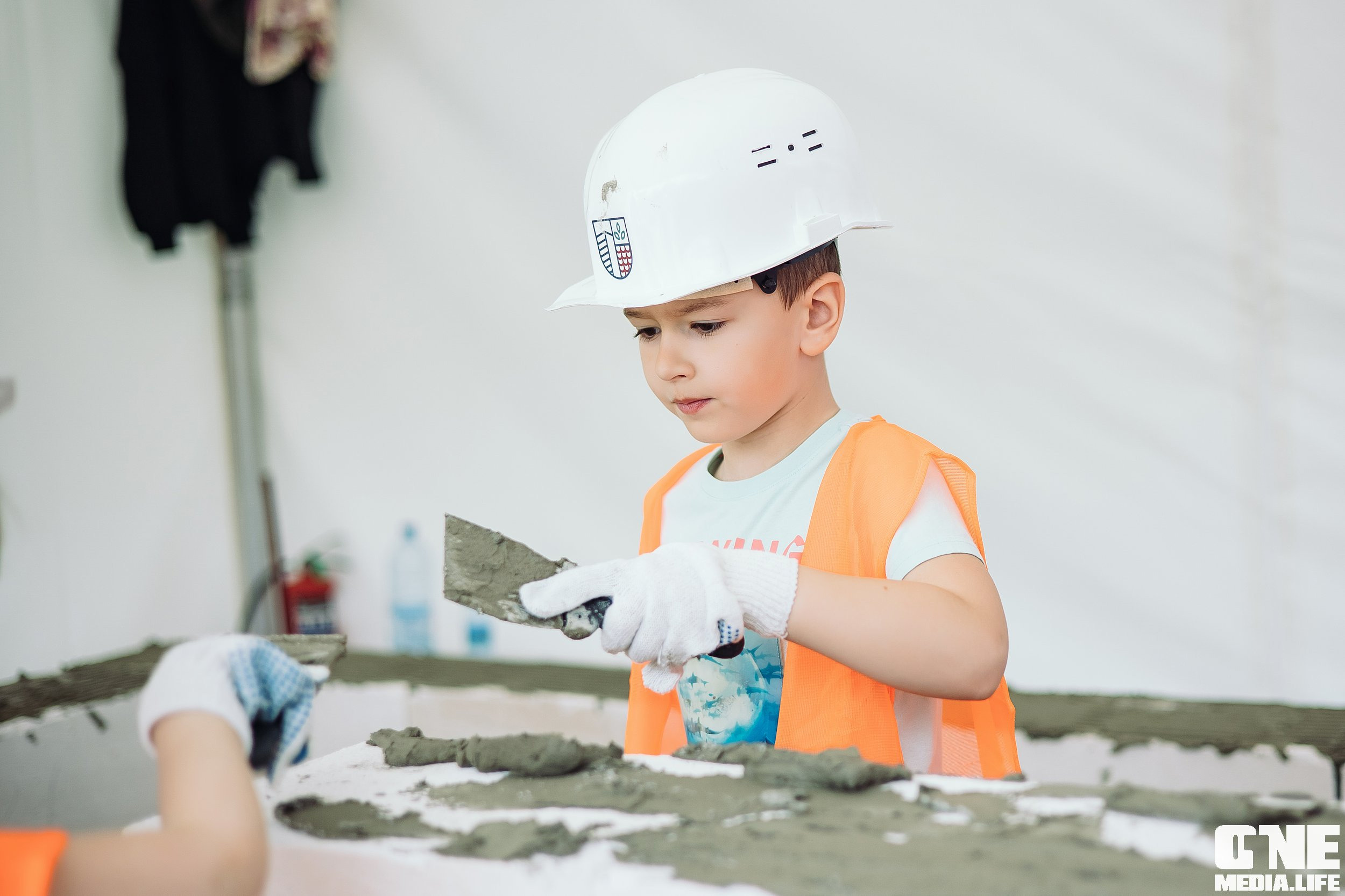 ФКР-kids. One Media Life: фоторепортажи, фотоотчеты с мероприятий и заведений