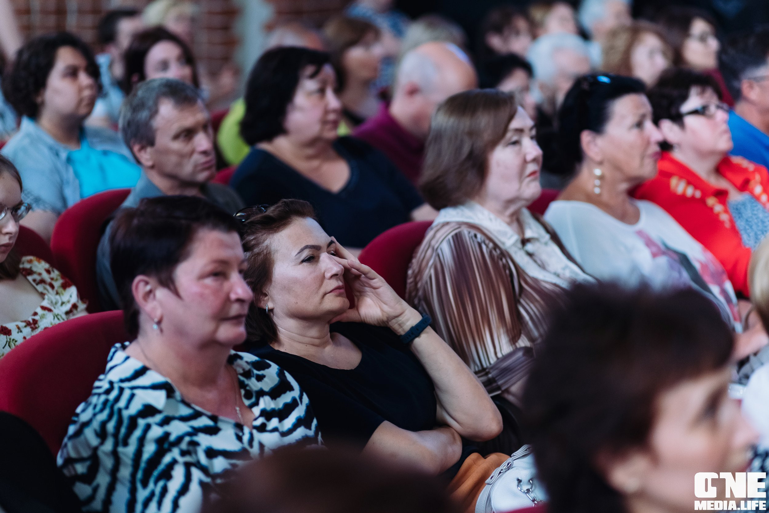 Фоторепортаж с концерта в Калининградской Филармонии. One Media Life: фоторепортажи, фотоотчеты с мероприятий и заведений
