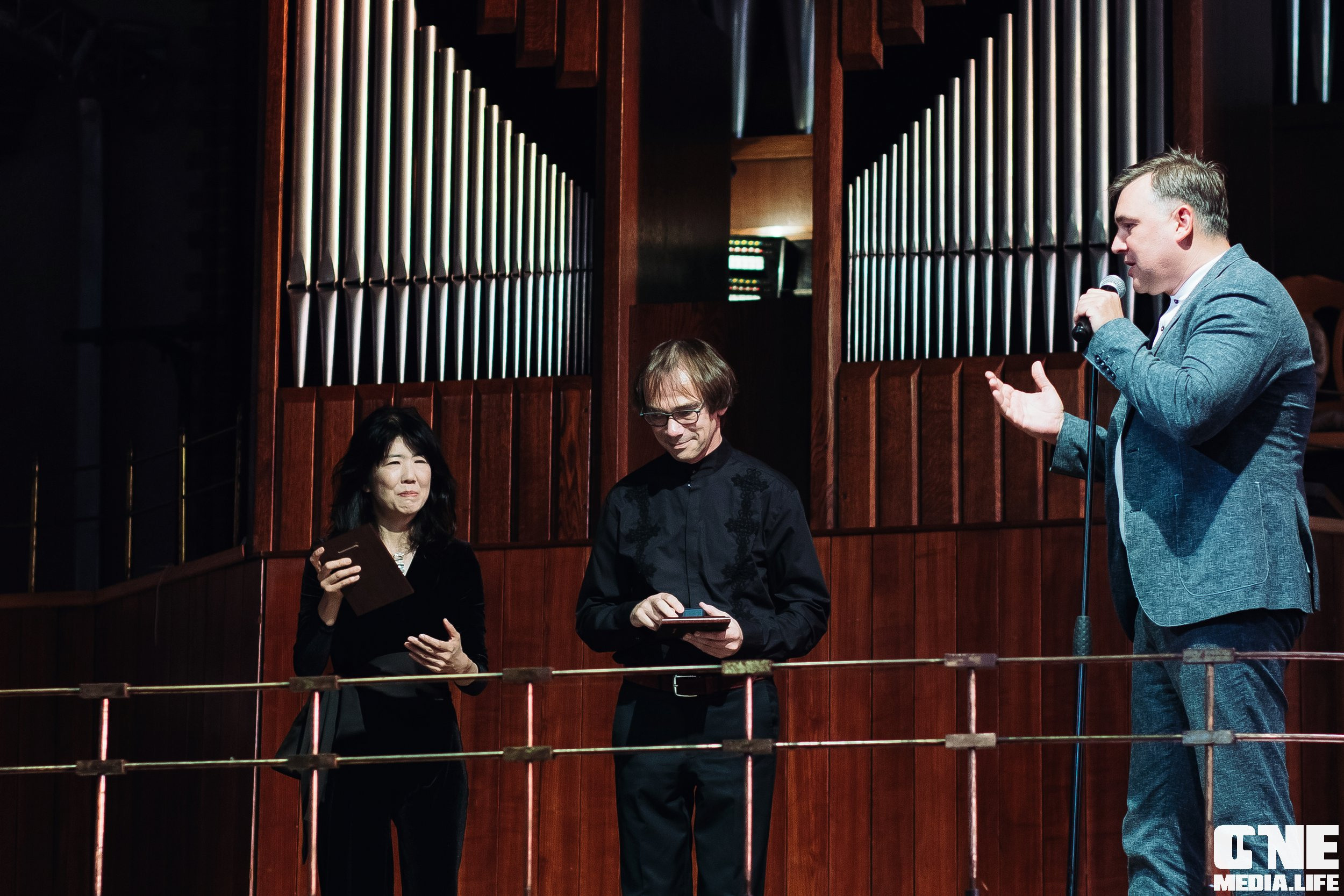 Фоторепортаж с концерта в Калининградской Филармонии. One Media Life: фоторепортажи, фотоотчеты с мероприятий и заведений