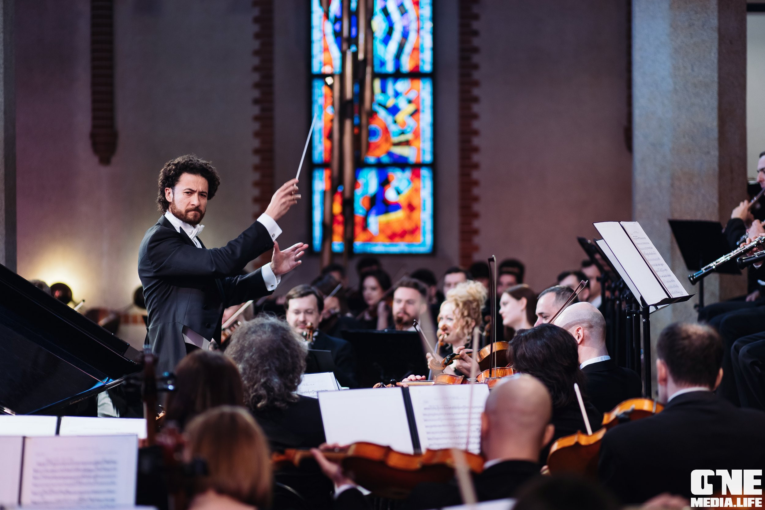 Академический симфонический оркестр Московской Филармонии. One Media Life: фоторепортажи, фотоотчеты с мероприятий и заведений