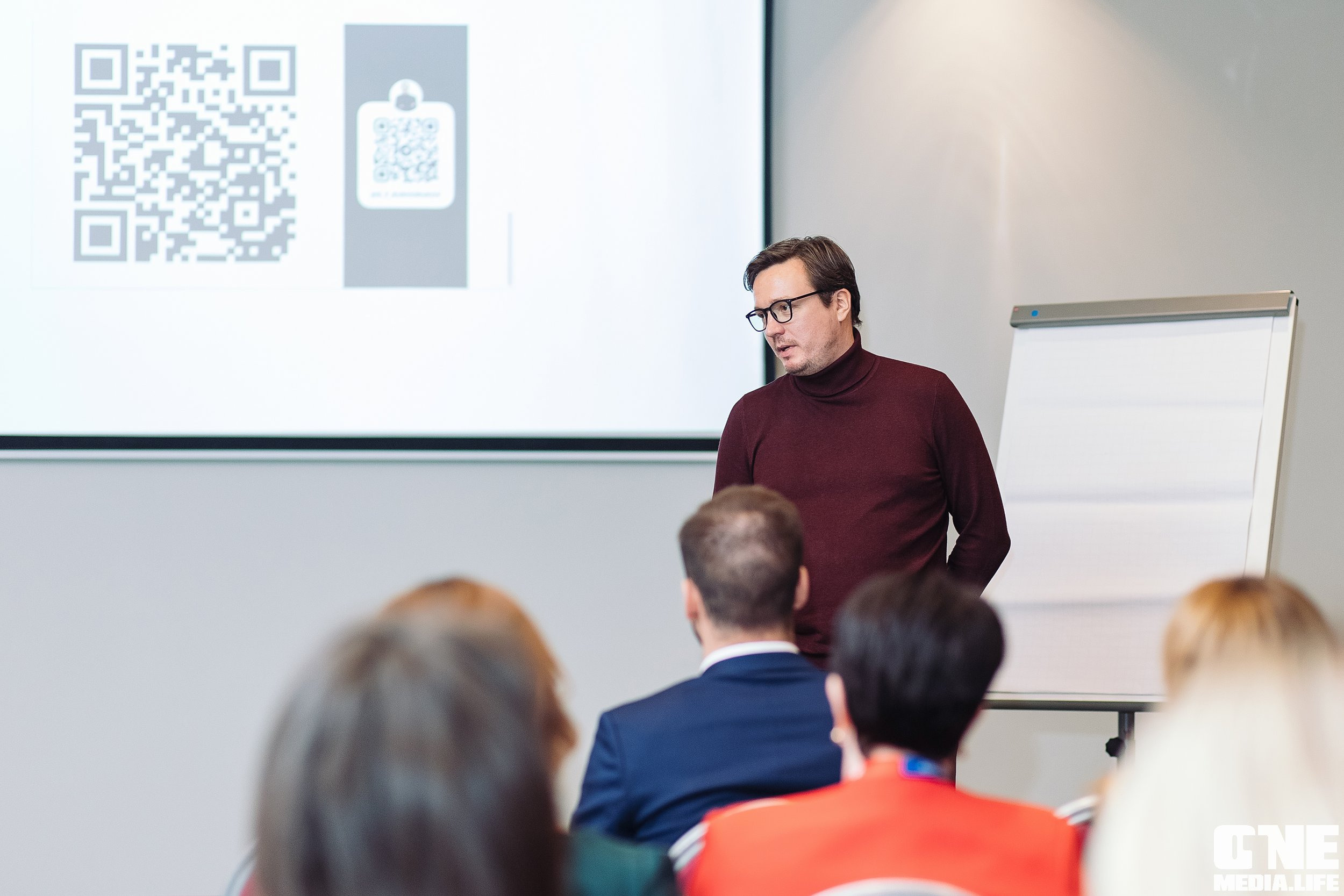 Делай! Большая конференция для риелторов. One Media Life: фоторепортажи, фотоотчеты с мероприятий и заведений