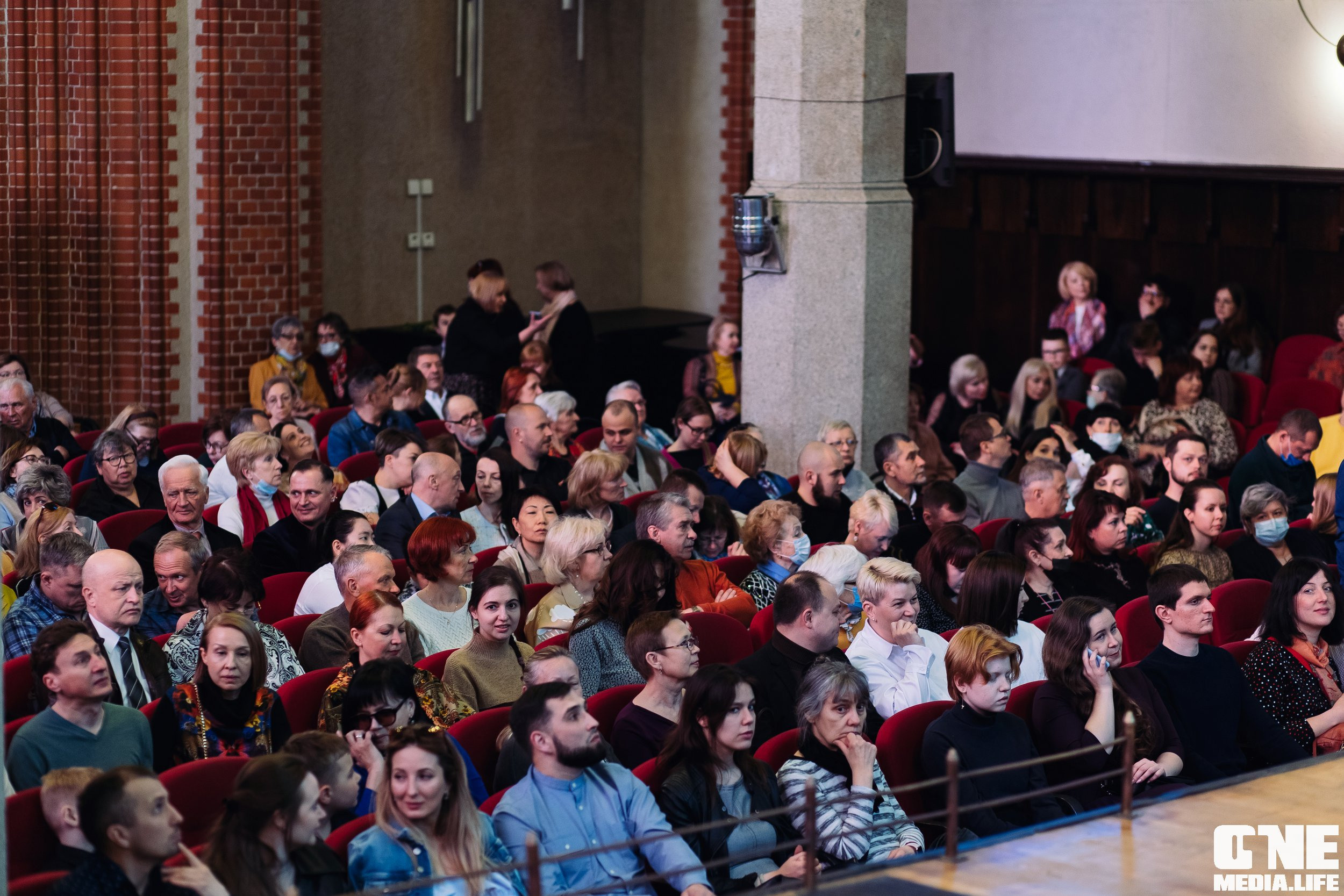 Академический симфонический оркестр Московской Филармонии. One Media Life: фоторепортажи, фотоотчеты с мероприятий и заведений
