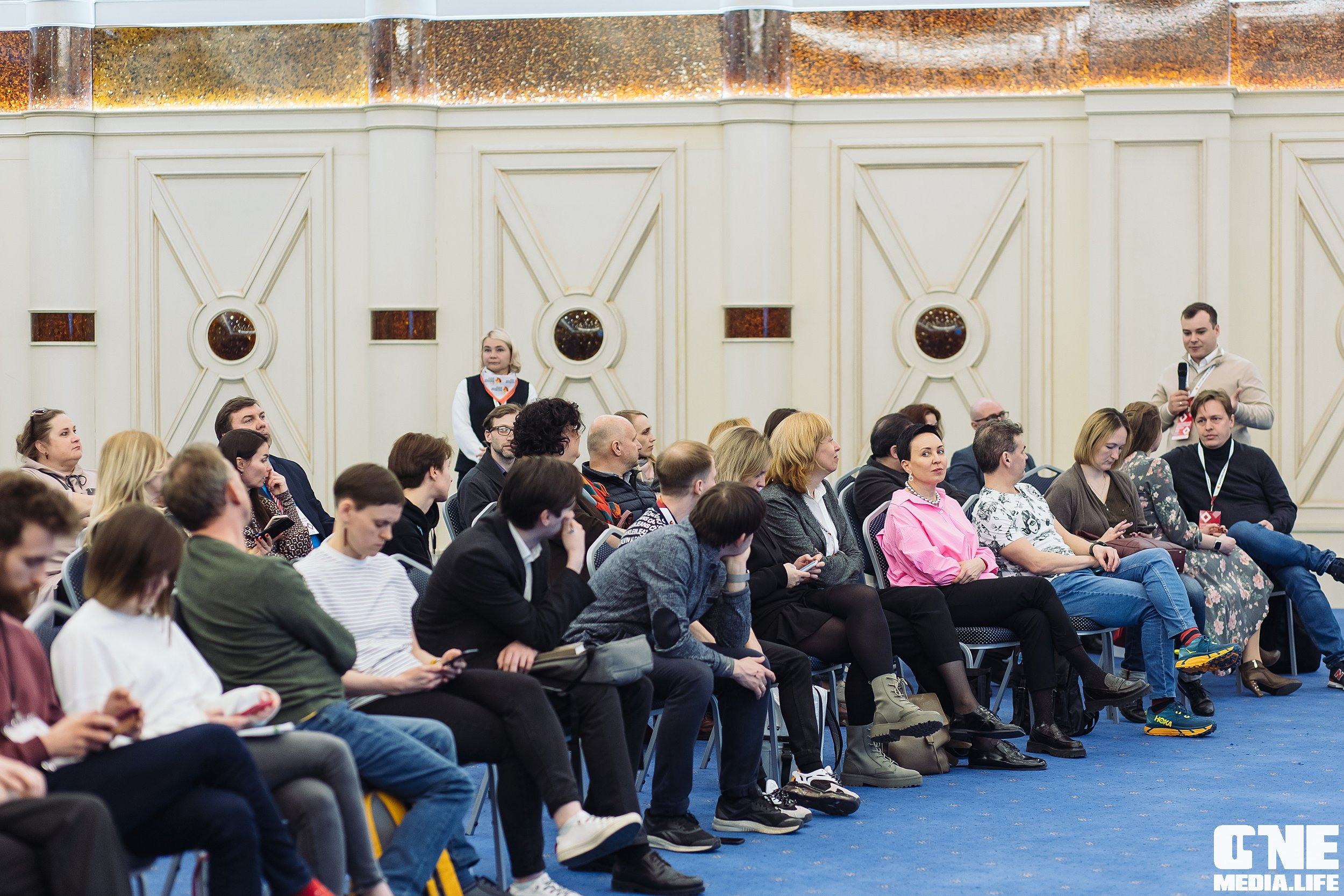 Балтийский культурный форум. День 3. One Media Life: фоторепортажи, фотоотчеты с мероприятий и заведений