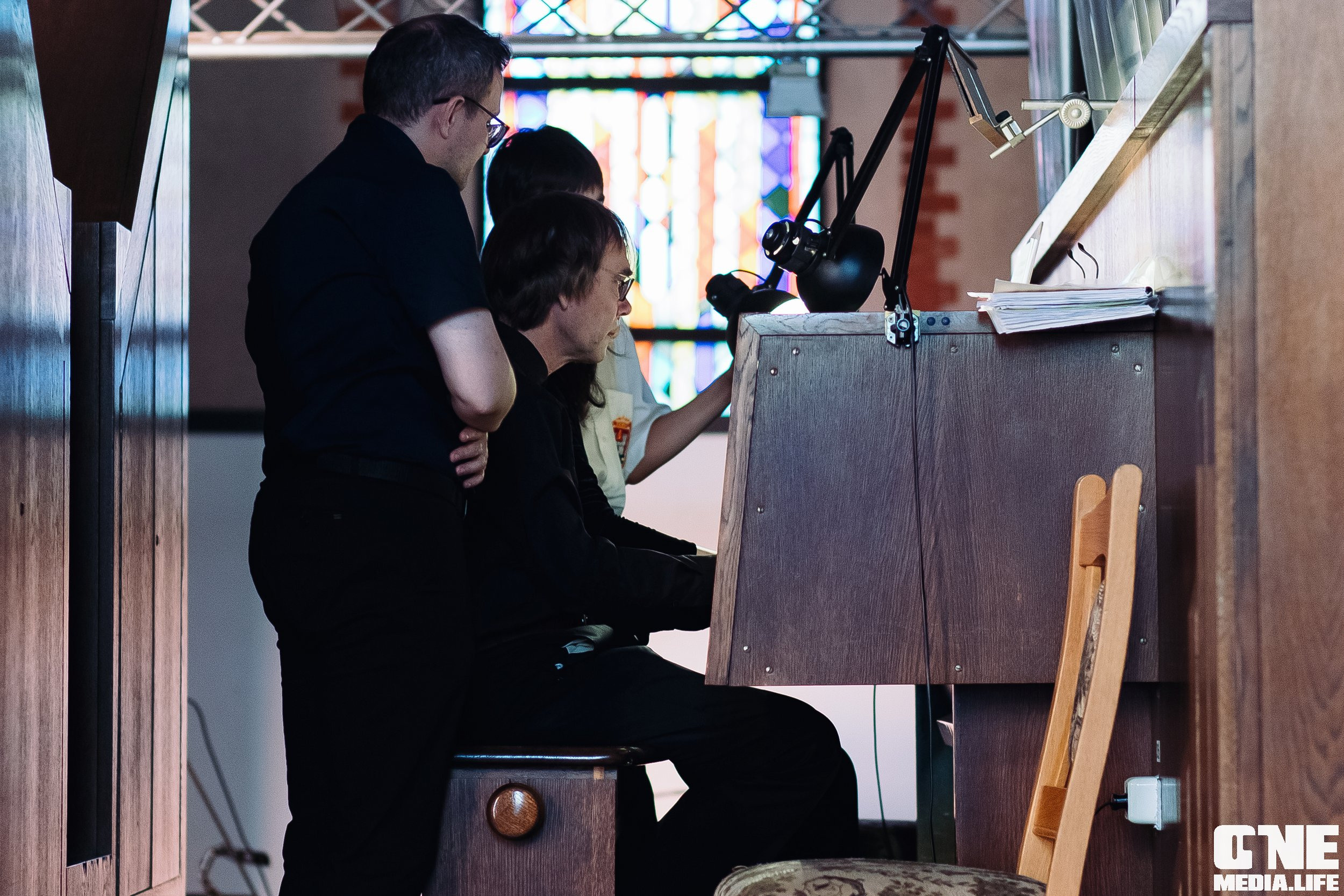 Фоторепортаж с концерта в Калининградской Филармонии. One Media Life: фоторепортажи, фотоотчеты с мероприятий и заведений