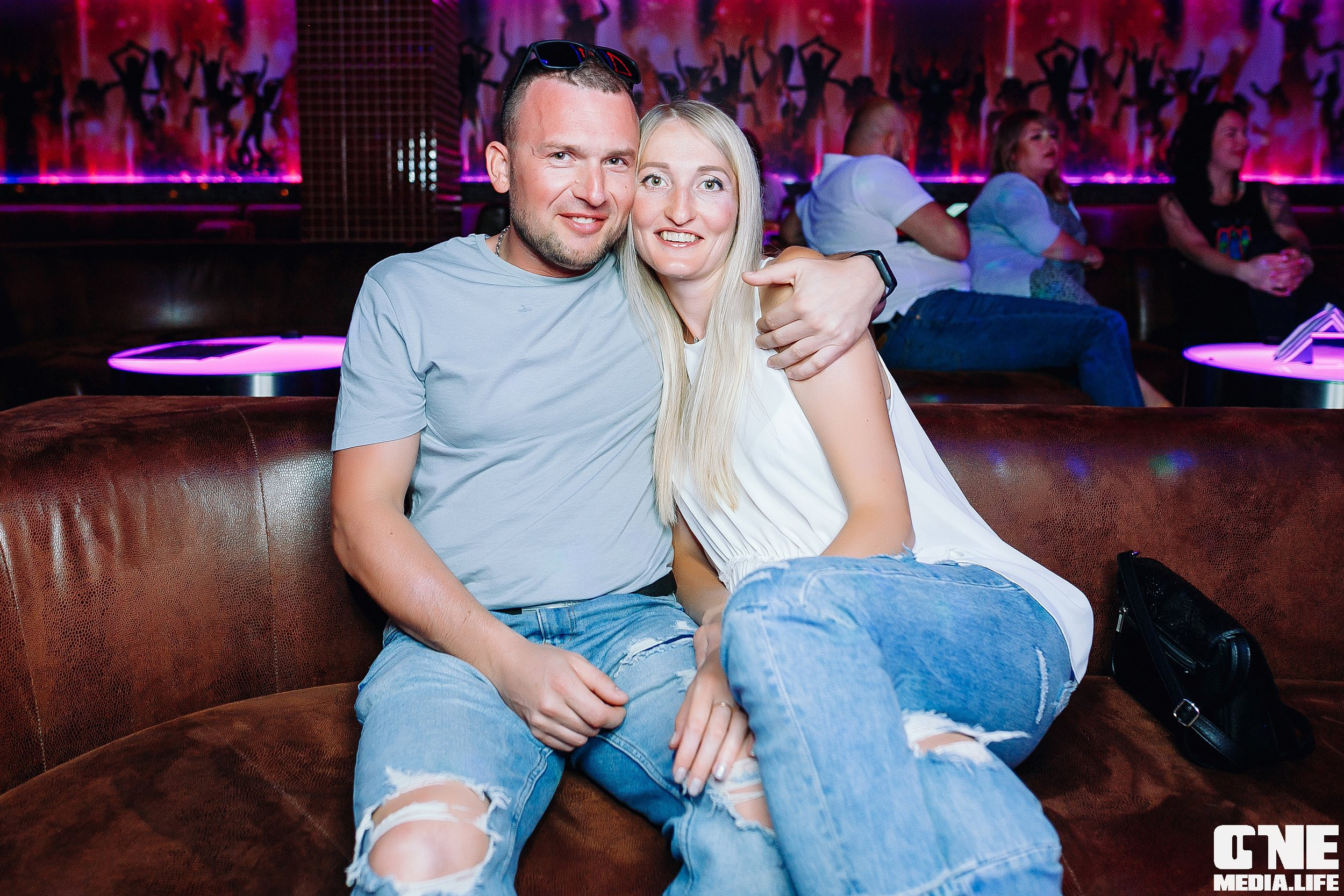 Фотоотчет с концерта Лигалайза в ночном клубе Планета. One Media Life: фоторепортажи, фотоотчеты с мероприятий и заведений