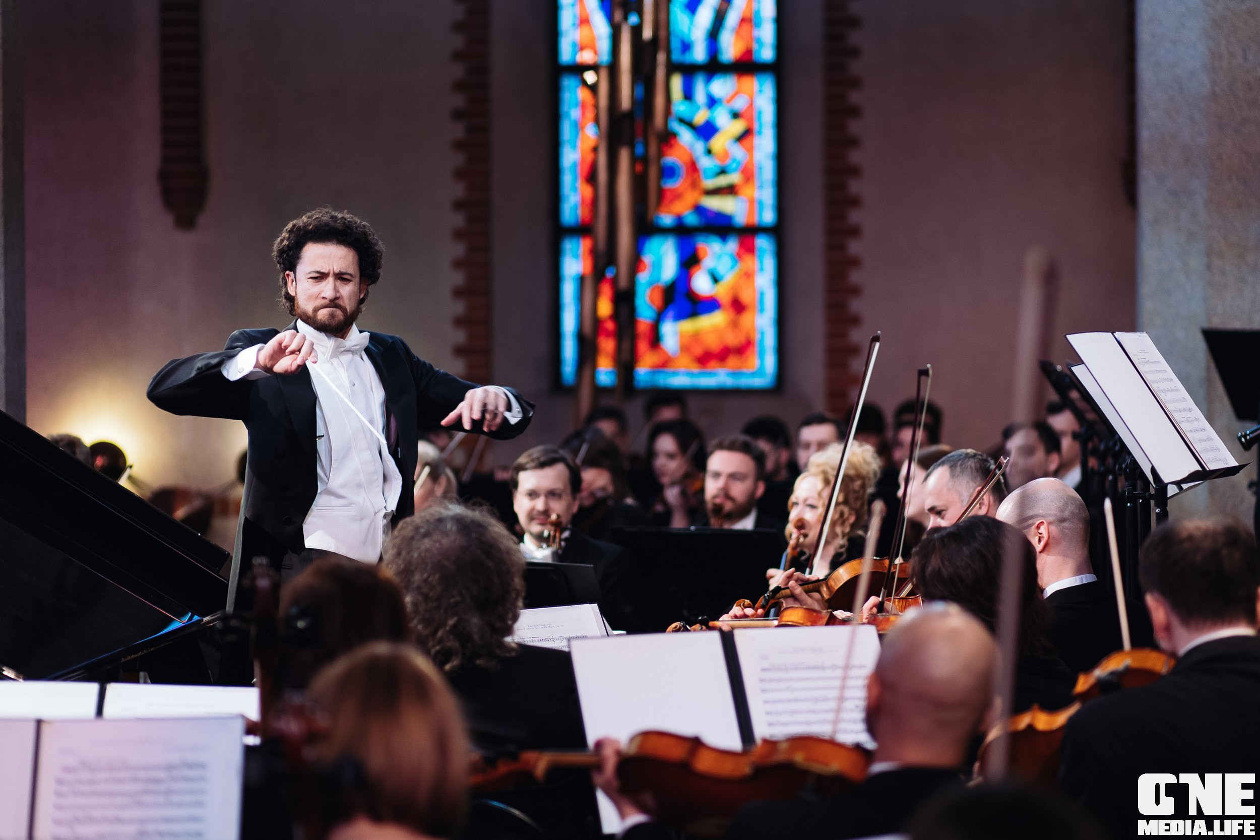 Академический симфонический оркестр Московской Филармонии. One Media Life: фоторепортажи, фотоотчеты с мероприятий и заведений
