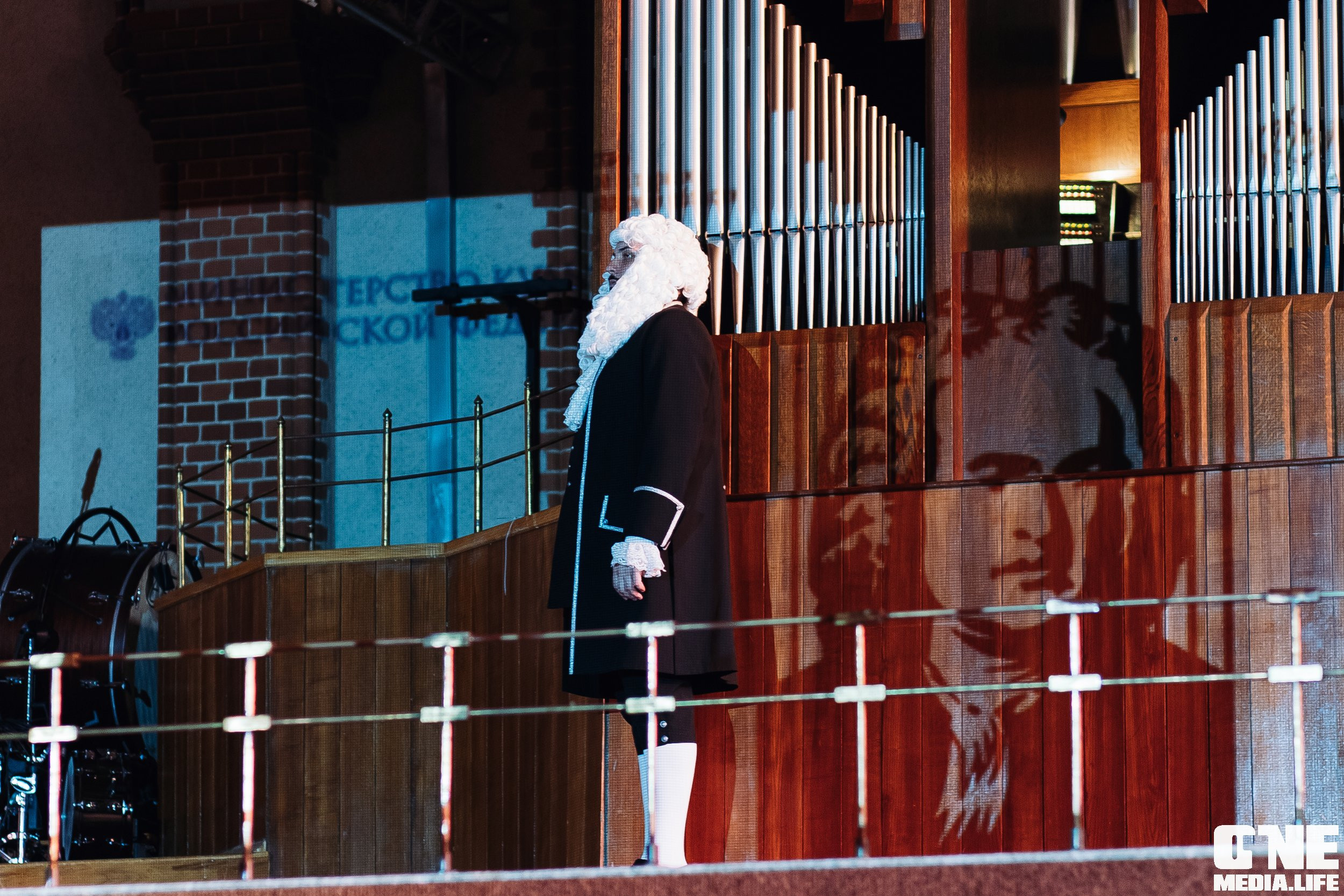 Фоторепортаж с концерта в Калининградской Филармонии. One Media Life: фоторепортажи, фотоотчеты с мероприятий и заведений