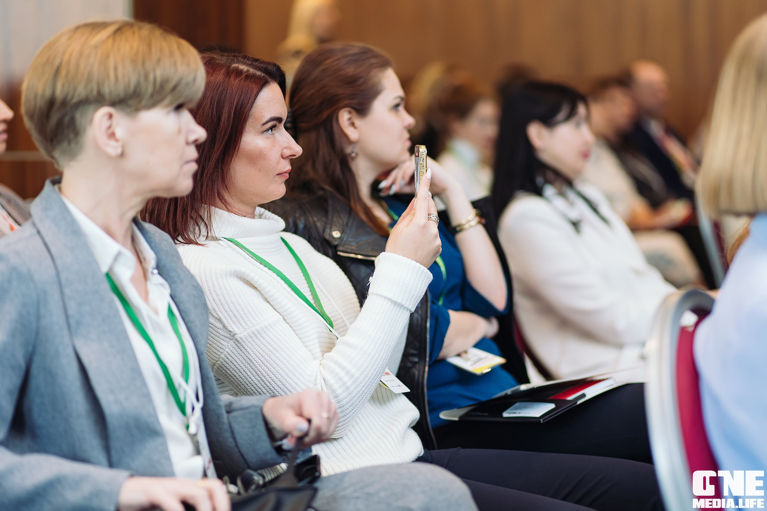 Делай! Большая конференция для риелторов. One Media Life: фоторепортажи, фотоотчеты с мероприятий и заведений