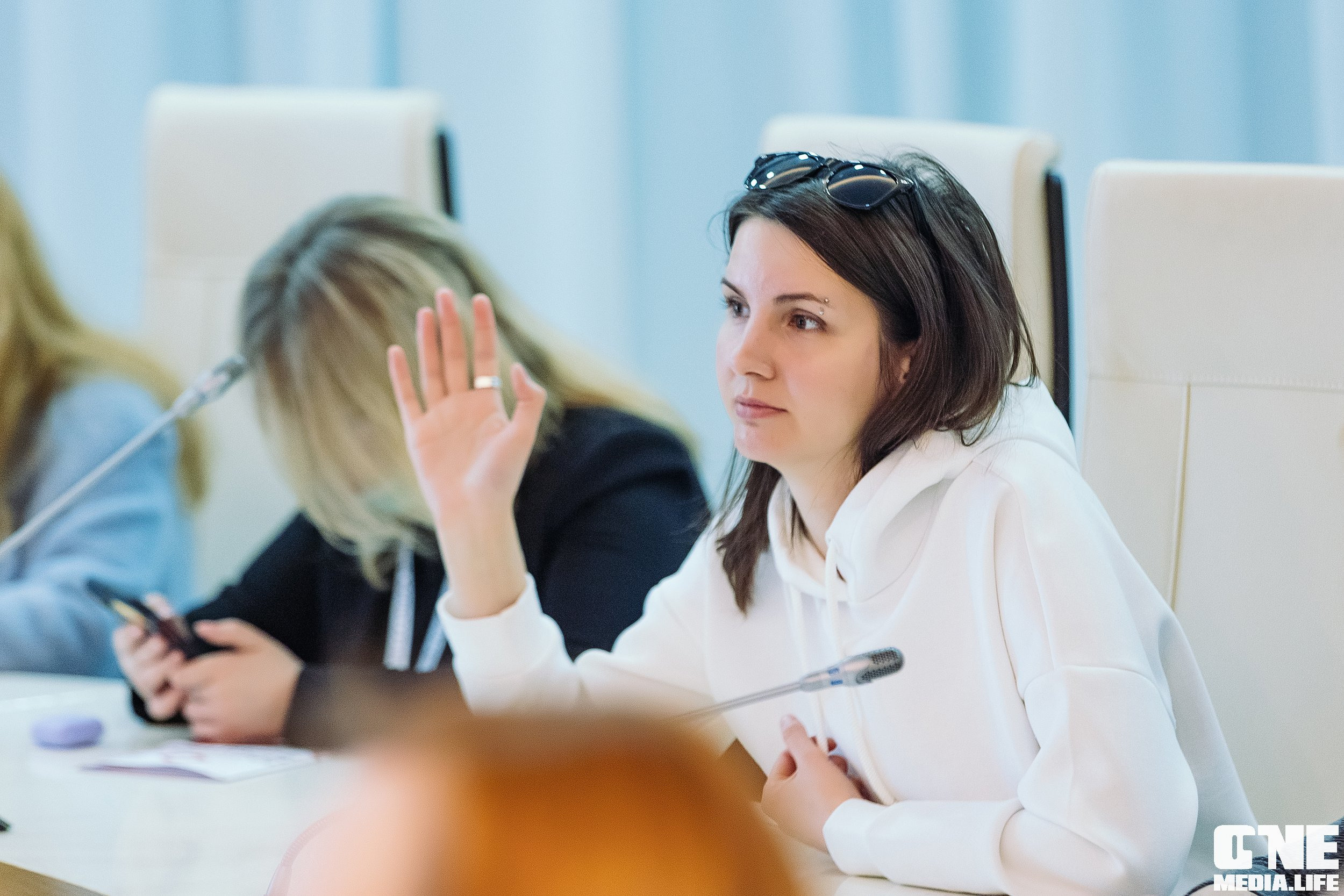 Фотоотчет с Балтийского Культурного Форума. One Media Life: фоторепортажи, фотоотчеты с мероприятий и заведений