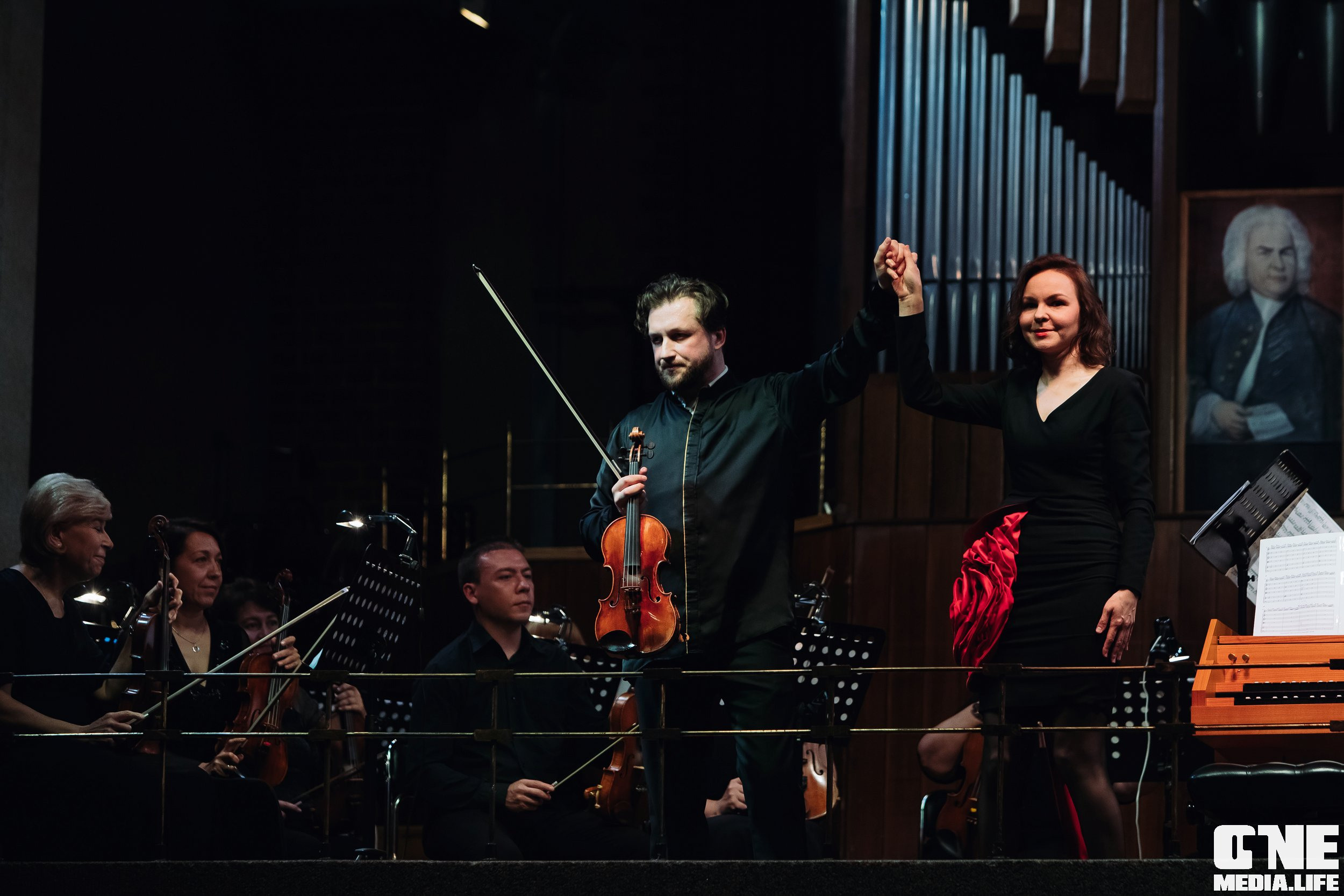 Фоторепортаж из Калининградской филармонии. One Media Life: фоторепортажи, фотоотчеты с мероприятий и заведений