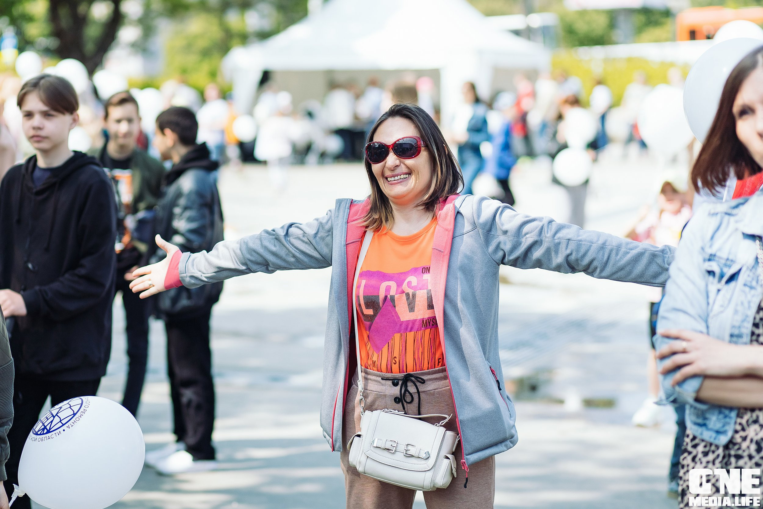 ФКР-kids. One Media Life: фоторепортажи, фотоотчеты с мероприятий и заведений