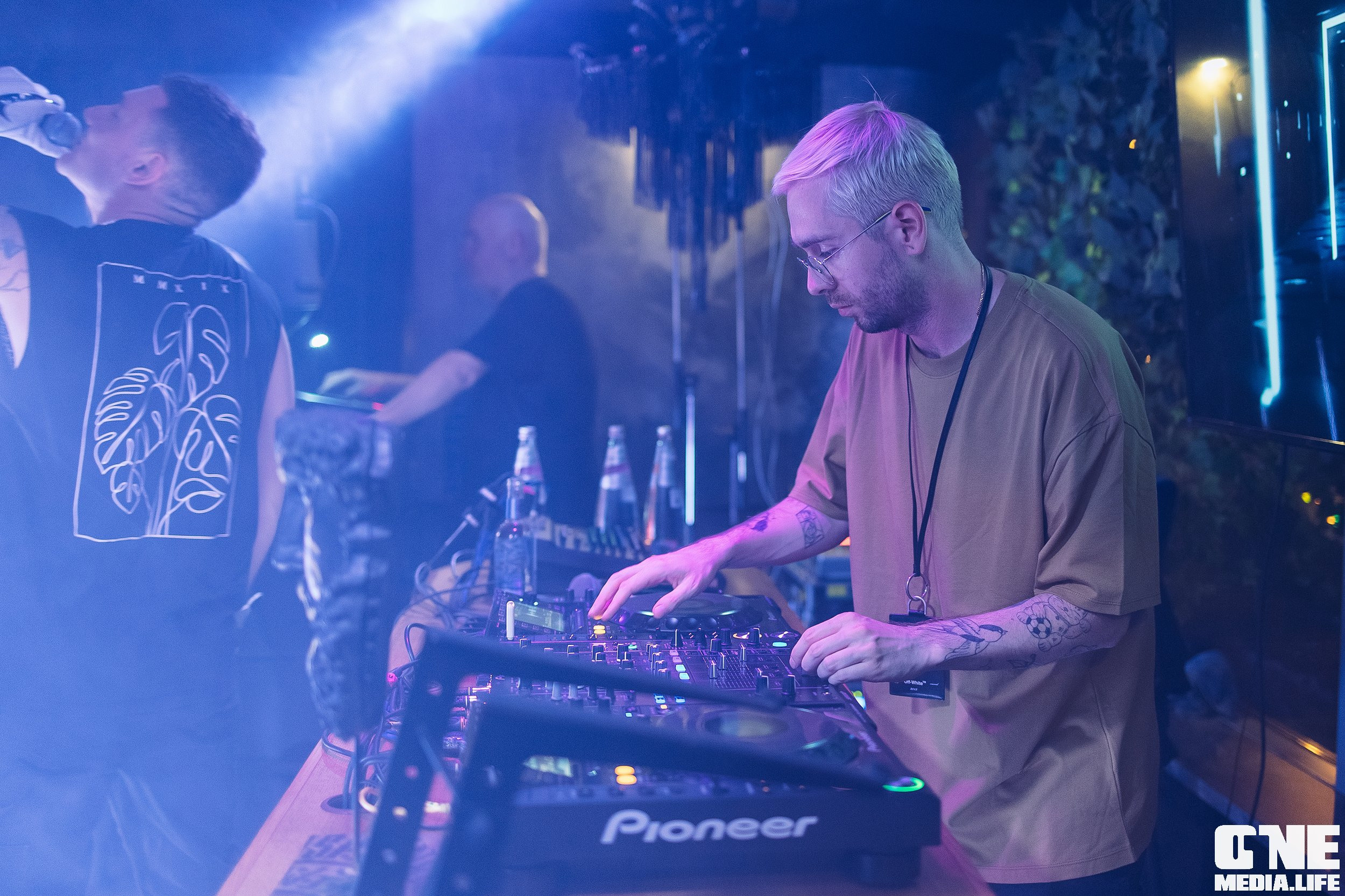 Фоторепортаж из арт-ресторана The Gallery. One Media Life: фоторепортажи, фотоотчеты с мероприятий и заведений