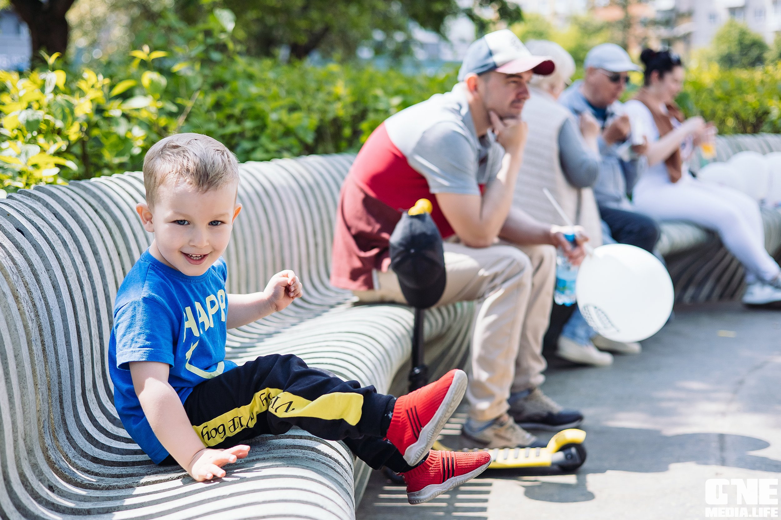 ФКР-kids. One Media Life: фоторепортажи, фотоотчеты с мероприятий и заведений