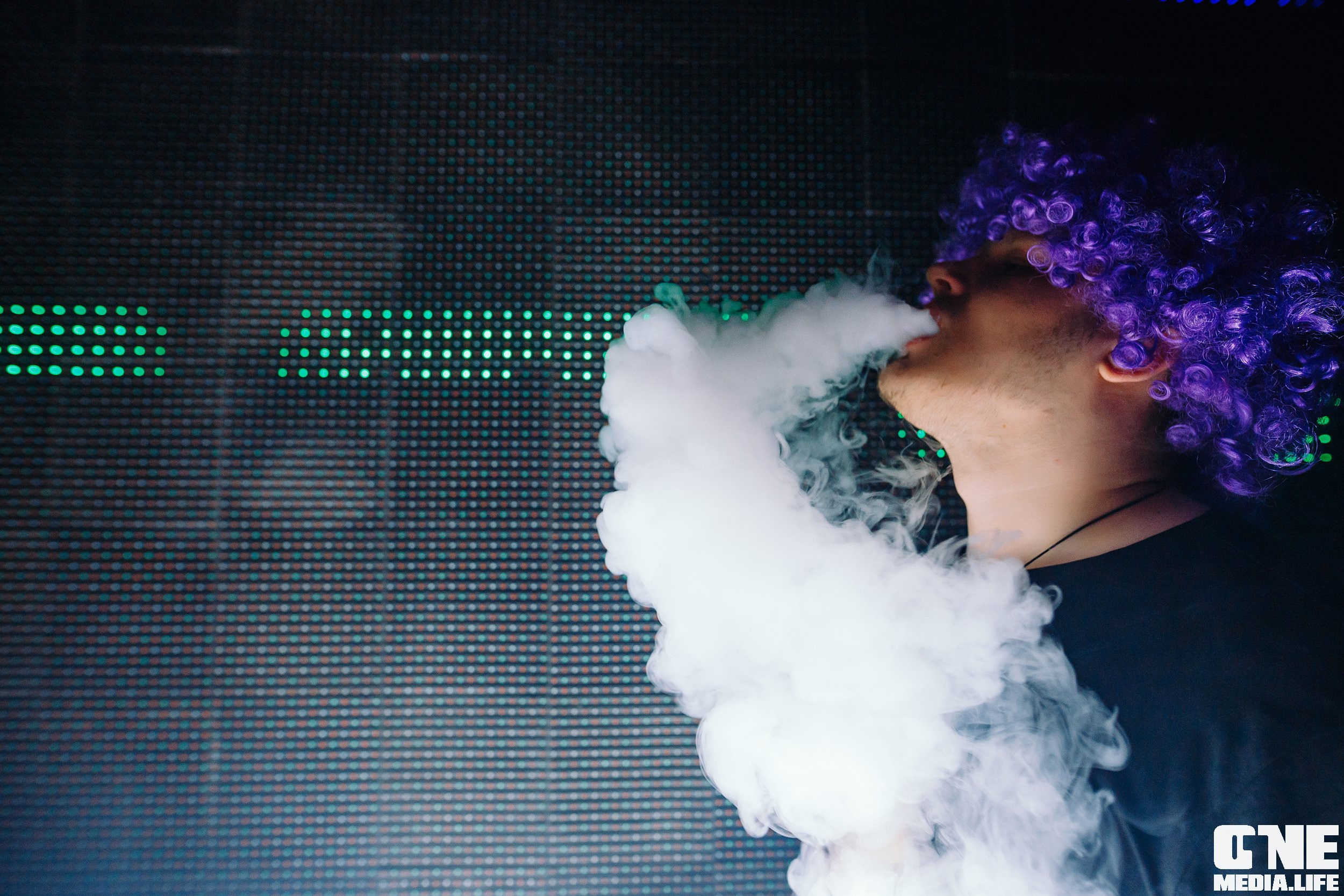 Фотоотчет из РК «Планета». One Media Life: фоторепортажи, фотоотчеты с мероприятий и заведений