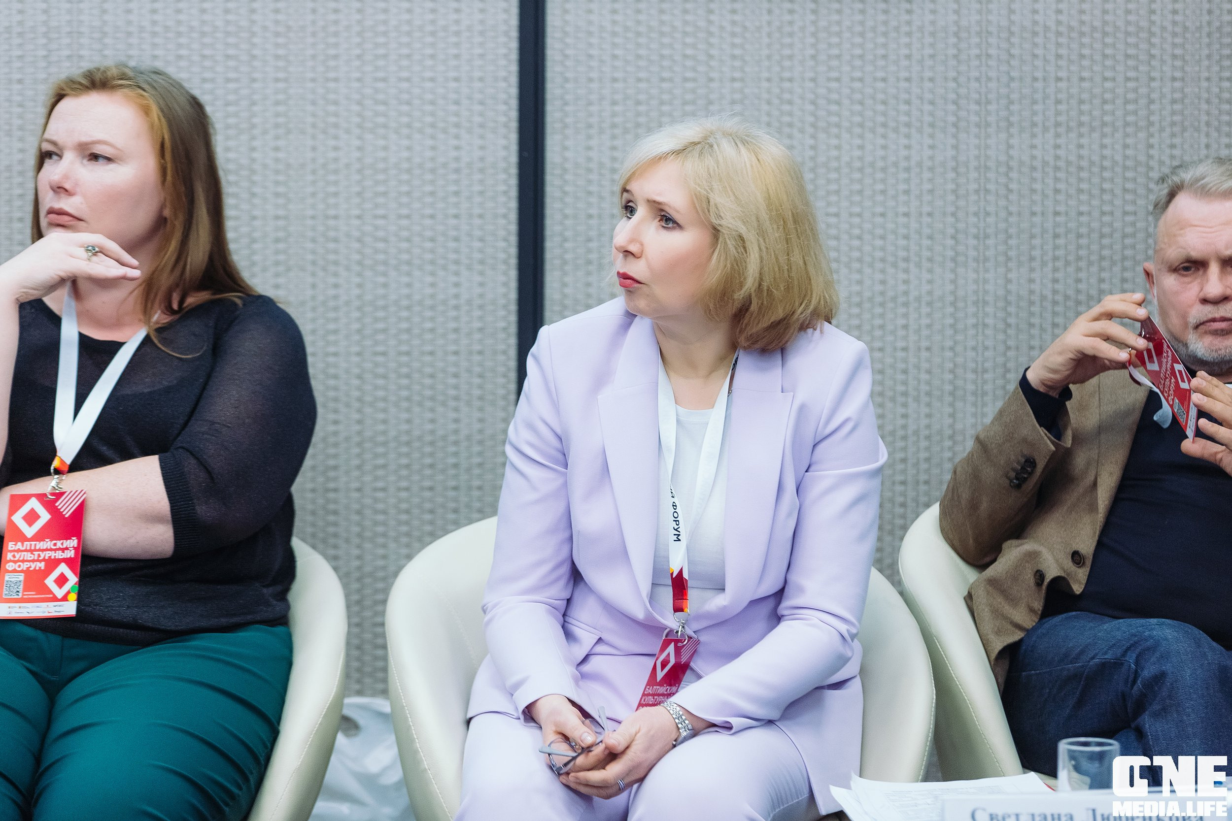 Фоторепортаж из Балтийского культурного форума. One Media Life: фоторепортажи, фотоотчеты с мероприятий и заведений