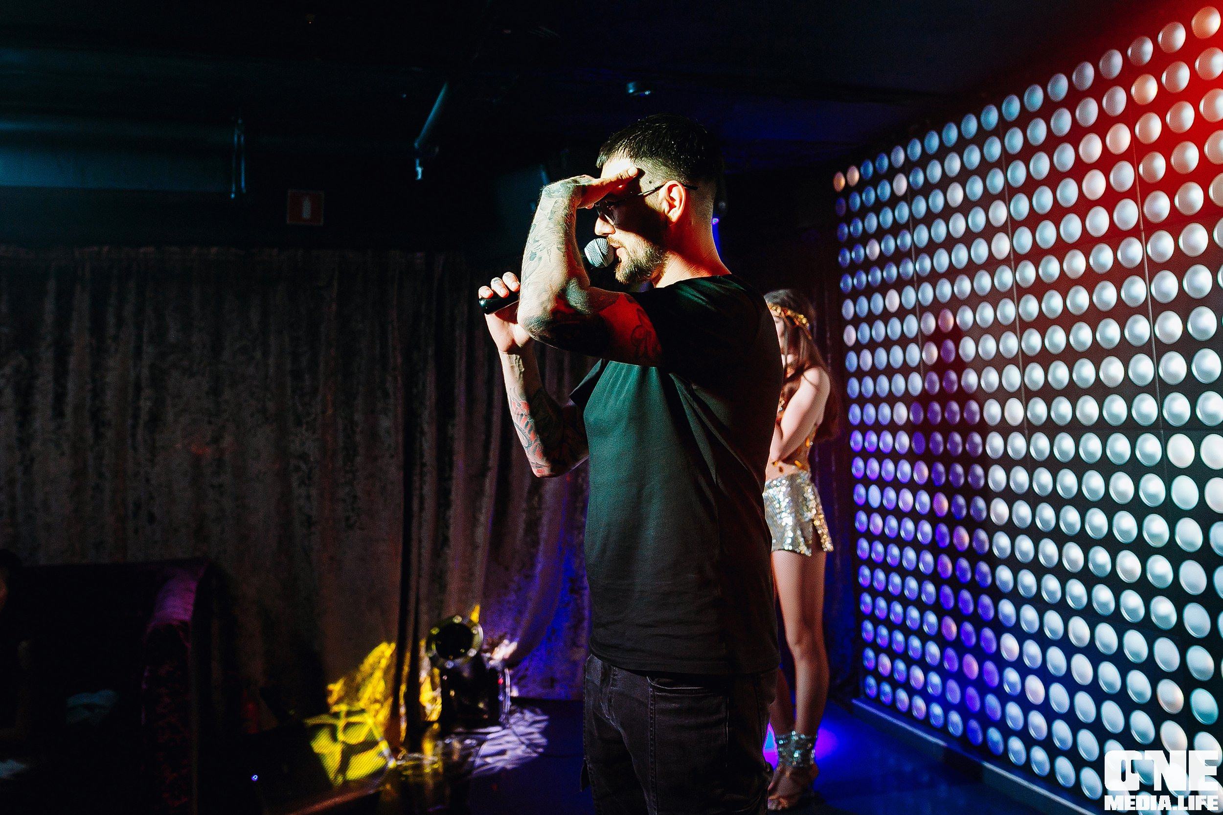 Фоторепортаж из караоке клуба Эйфория. One Media Life: фоторепортажи, фотоотчеты с мероприятий и заведений