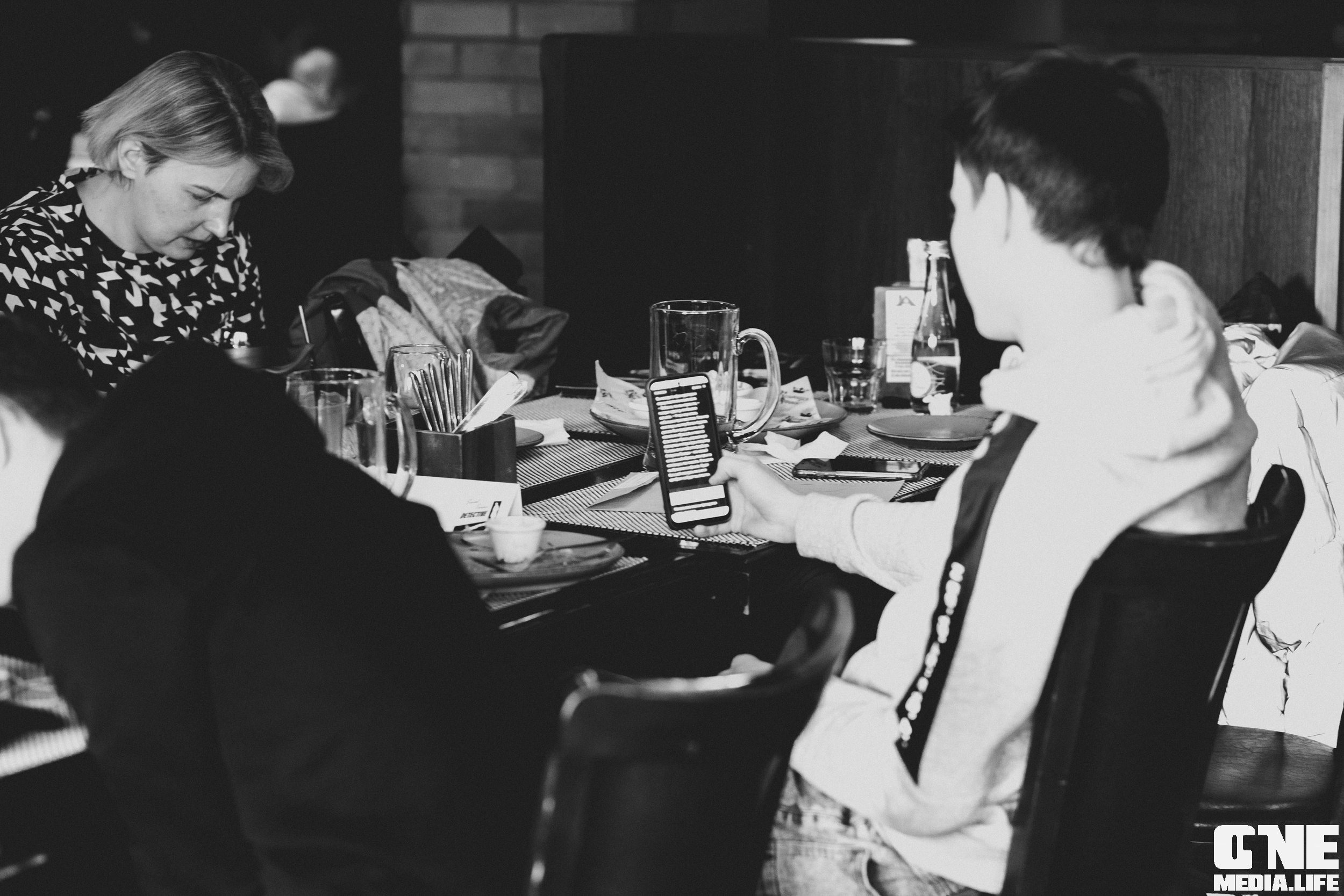 Фоторепортаж с игры Saint Twins Detective. One Media Life: фоторепортажи, фотоотчеты с мероприятий и заведений