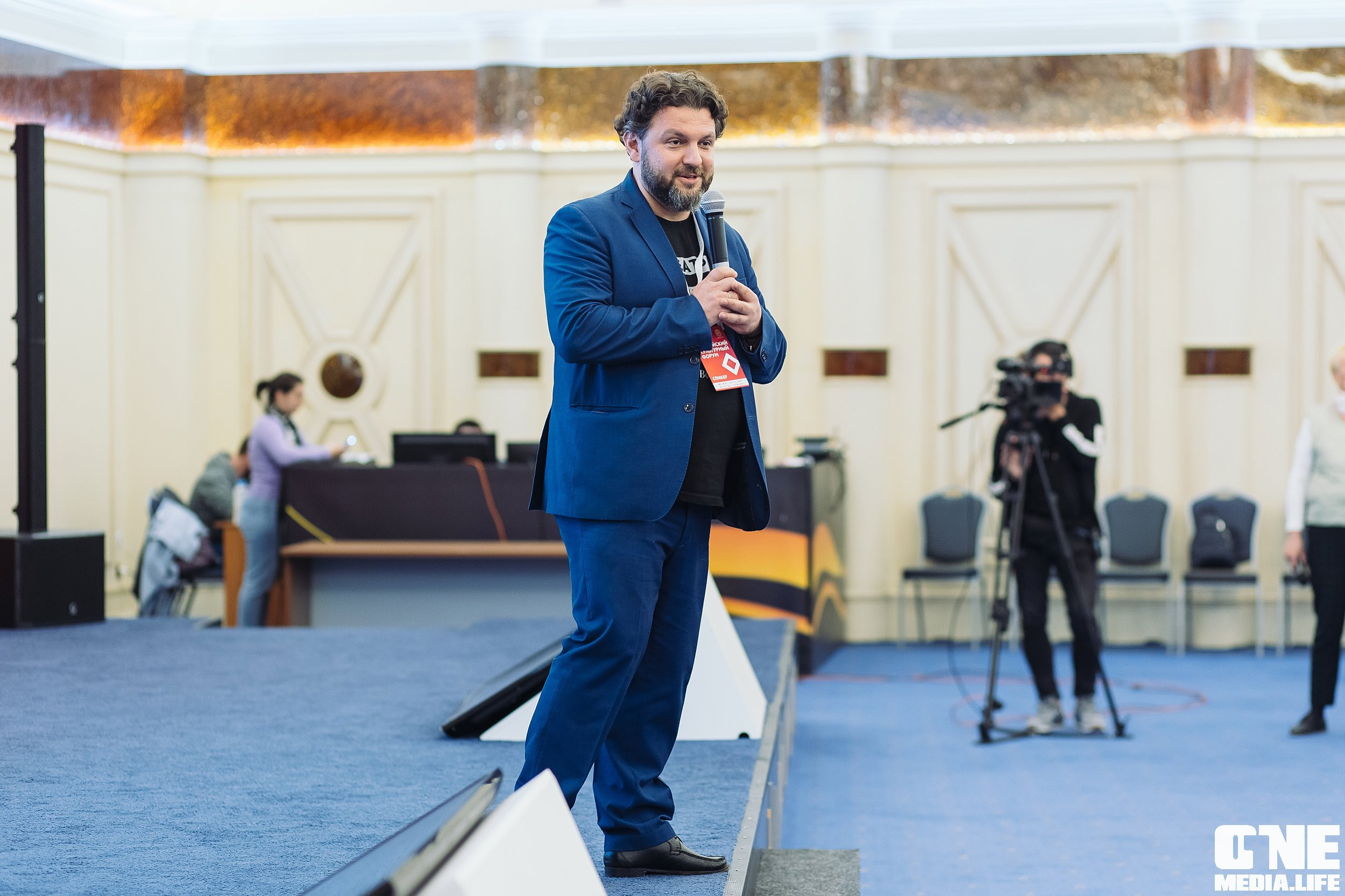 Балтийский культурный форум. День 3. One Media Life: фоторепортажи, фотоотчеты с мероприятий и заведений