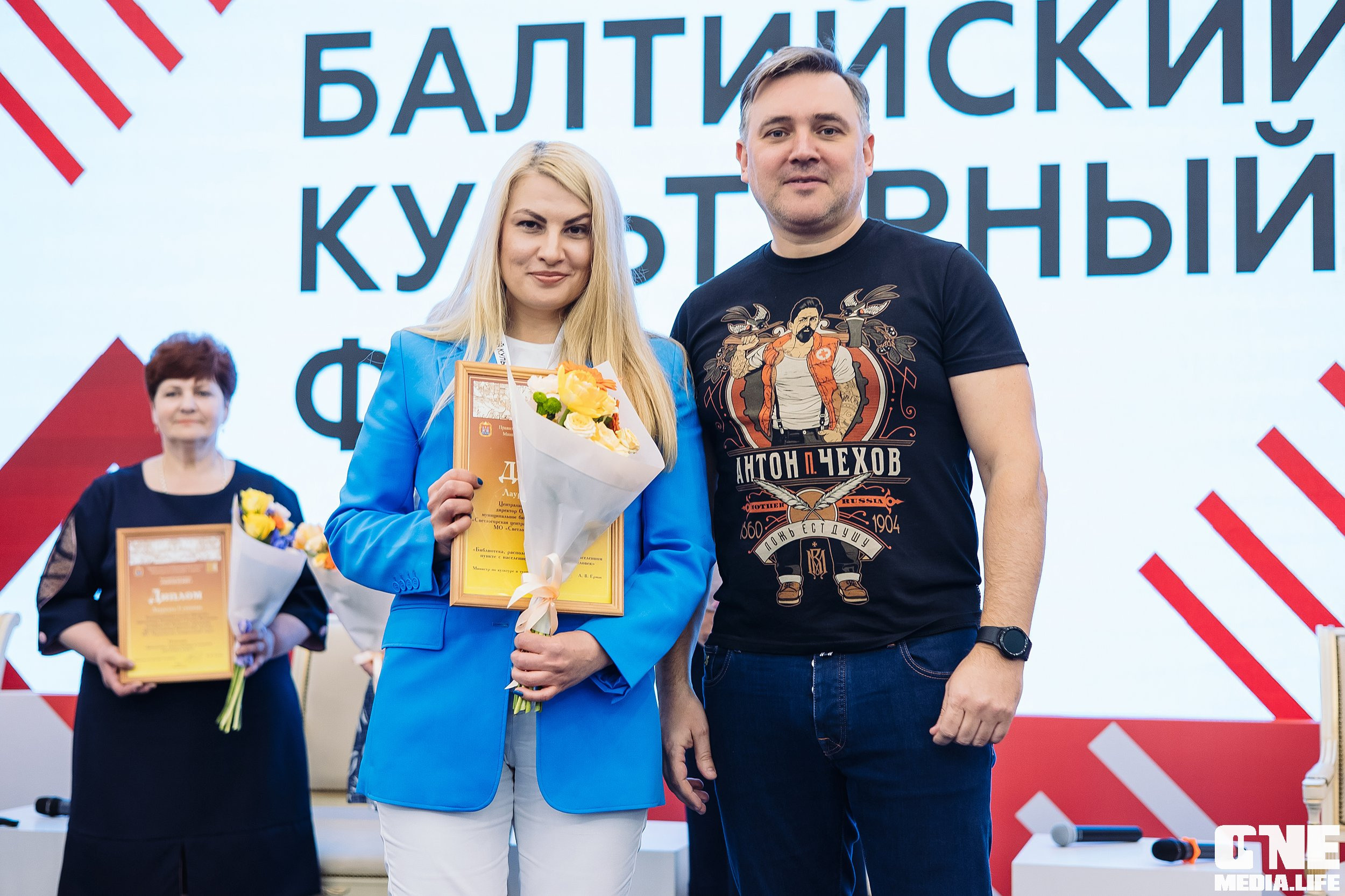 Балтийский культурный форум. День 3. One Media Life: фоторепортажи, фотоотчеты с мероприятий и заведений