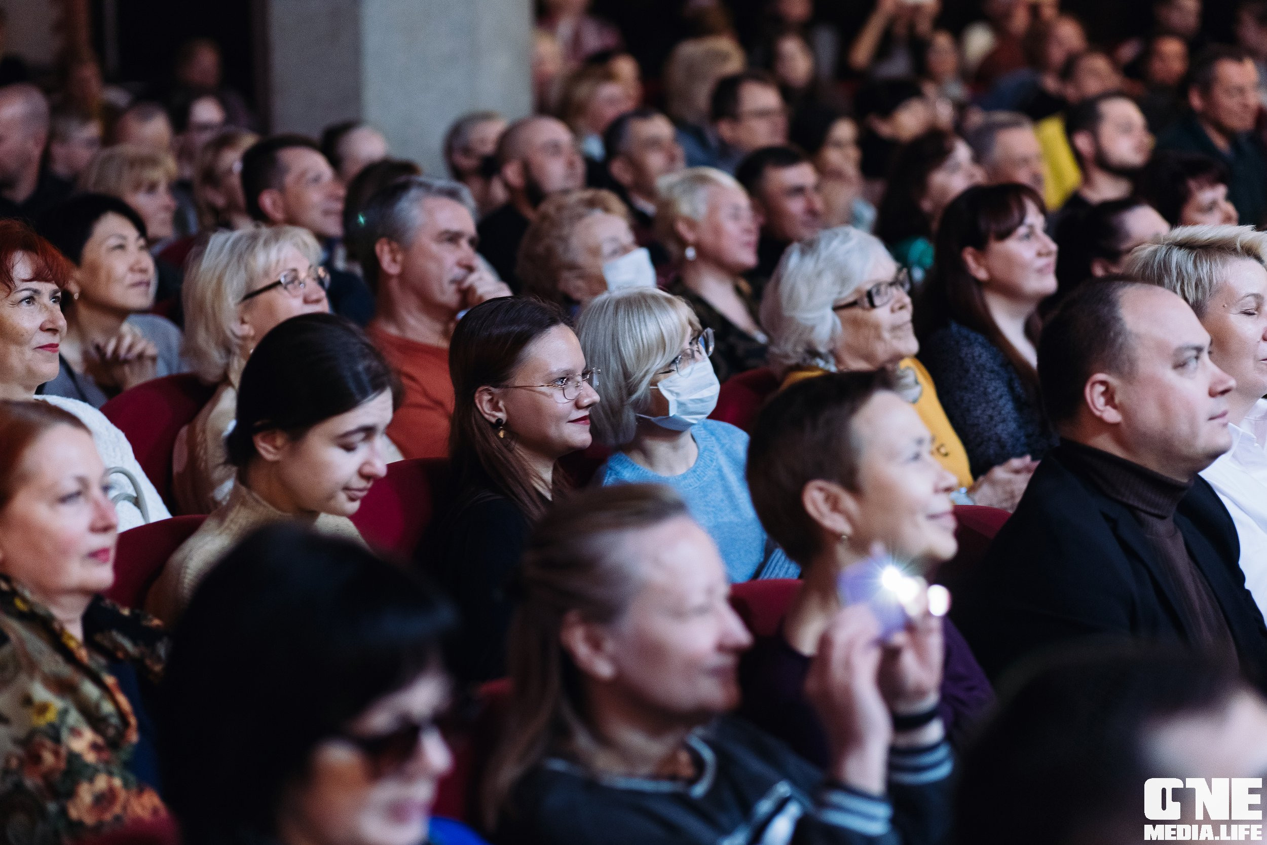 Академический симфонический оркестр Московской Филармонии. One Media Life: фоторепортажи, фотоотчеты с мероприятий и заведений