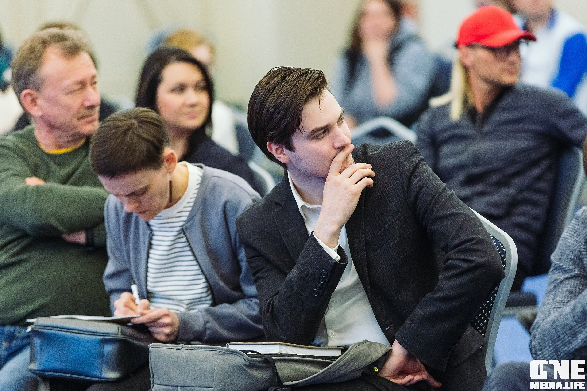 Балтийский культурный форум. День 3. One Media Life: фоторепортажи, фотоотчеты с мероприятий и заведений