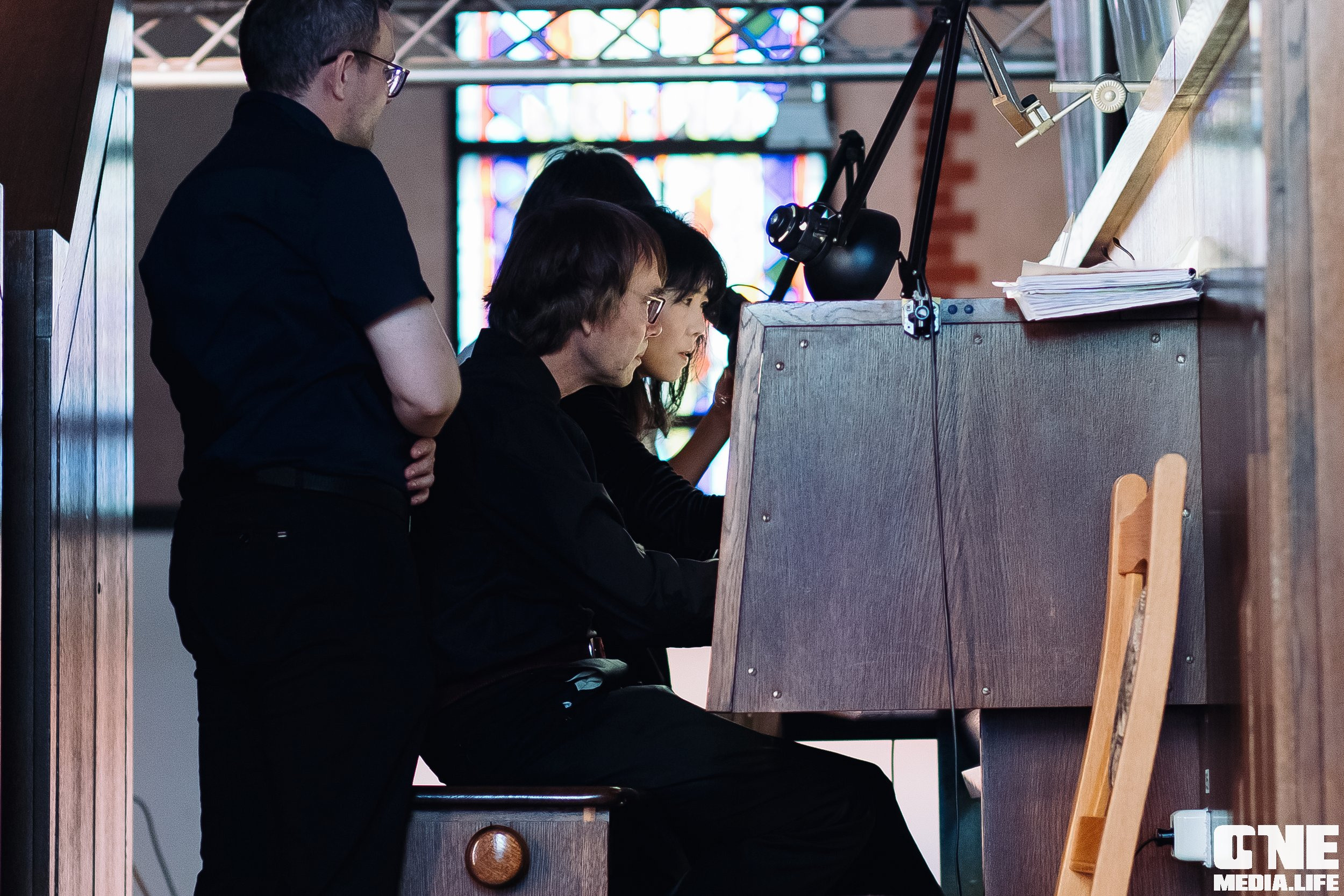 Фоторепортаж с концерта в Калининградской Филармонии. One Media Life: фоторепортажи, фотоотчеты с мероприятий и заведений