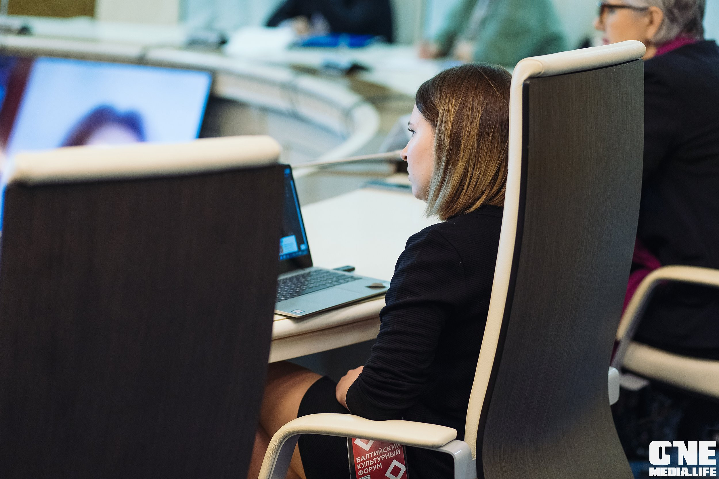 Балтийский культурный форум. День 3. One Media Life: фоторепортажи, фотоотчеты с мероприятий и заведений
