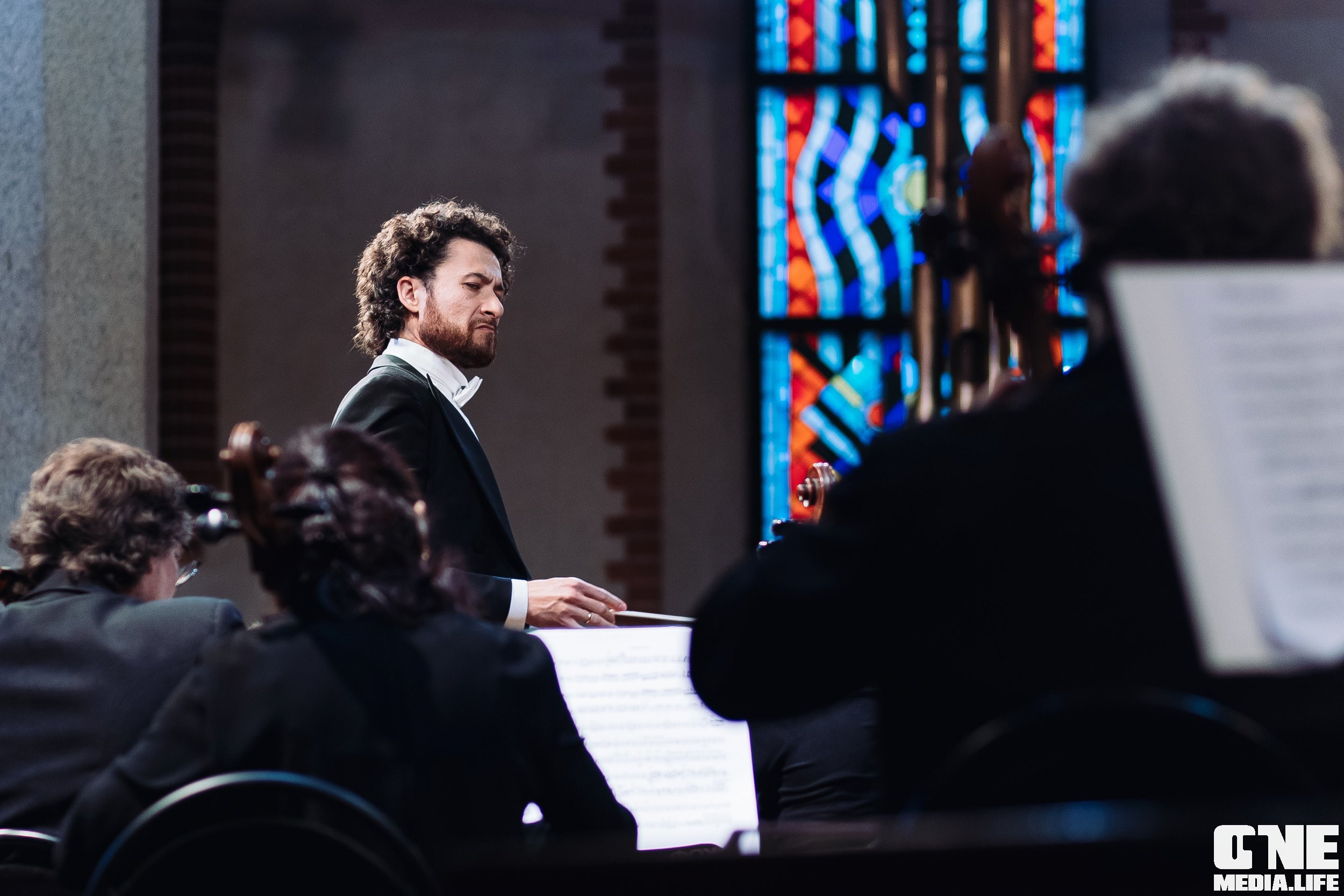 Академический симфонический оркестр Московской Филармонии. One Media Life: фоторепортажи, фотоотчеты с мероприятий и заведений