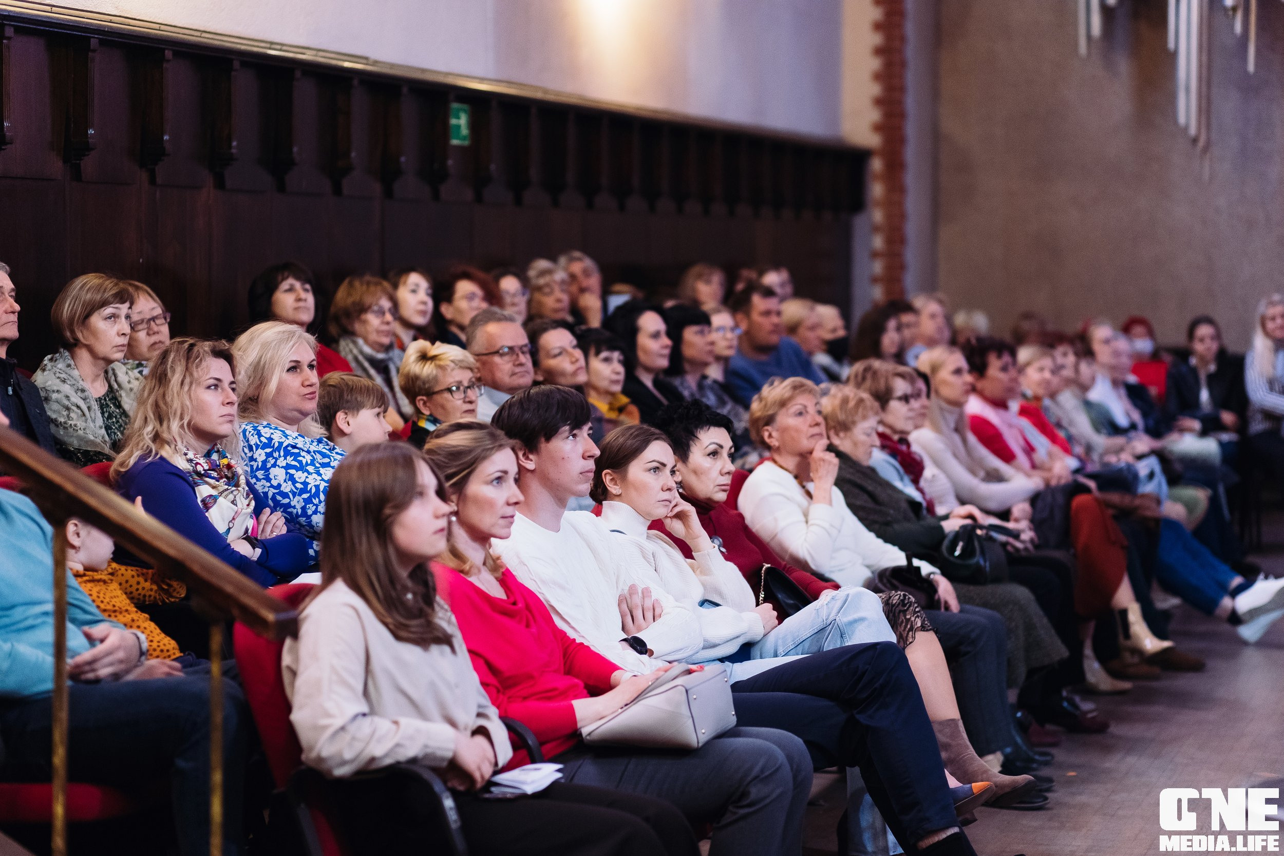 Академический симфонический оркестр Московской Филармонии. One Media Life: фоторепортажи, фотоотчеты с мероприятий и заведений