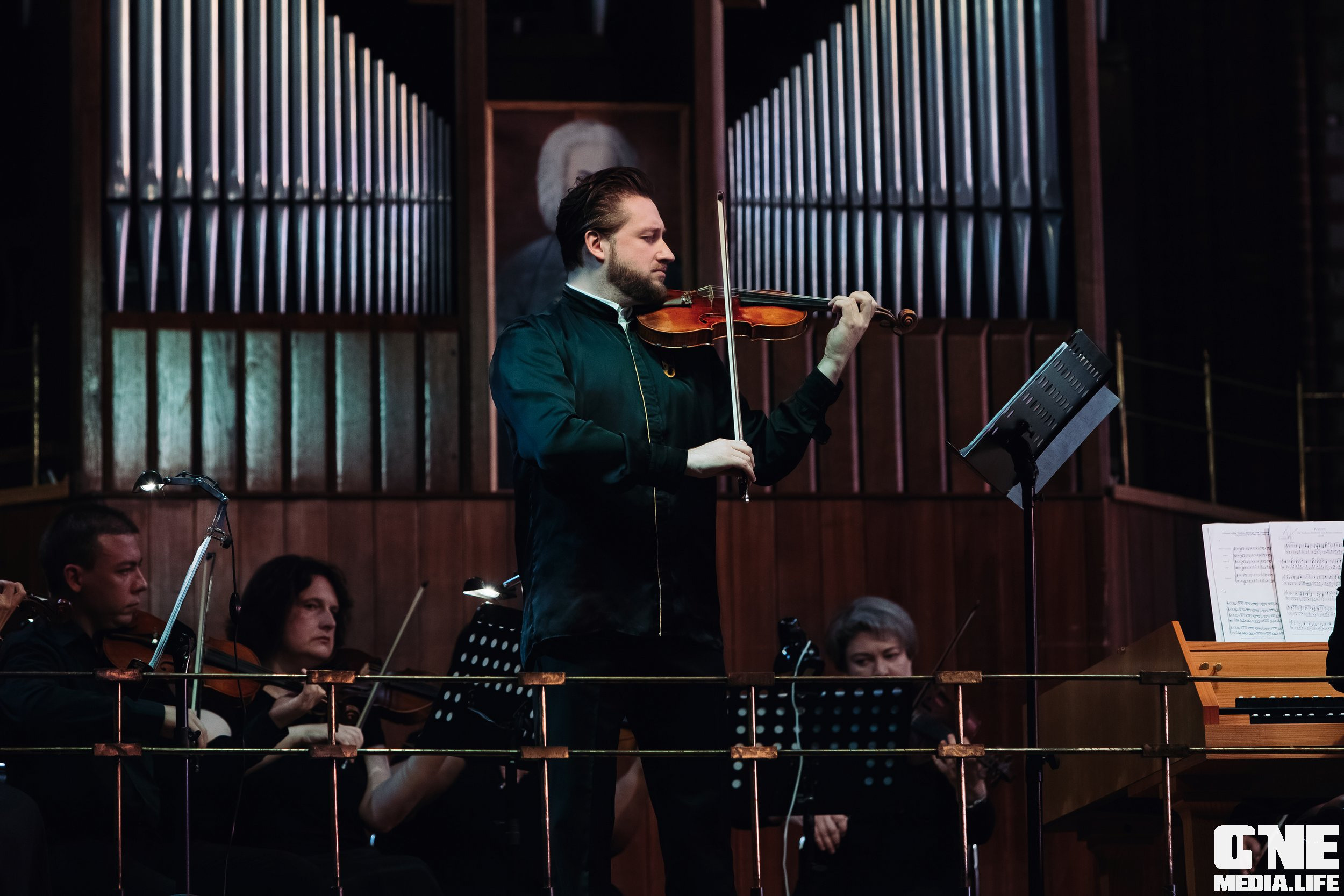 Фоторепортаж из Калининградской филармонии. One Media Life: фоторепортажи, фотоотчеты с мероприятий и заведений