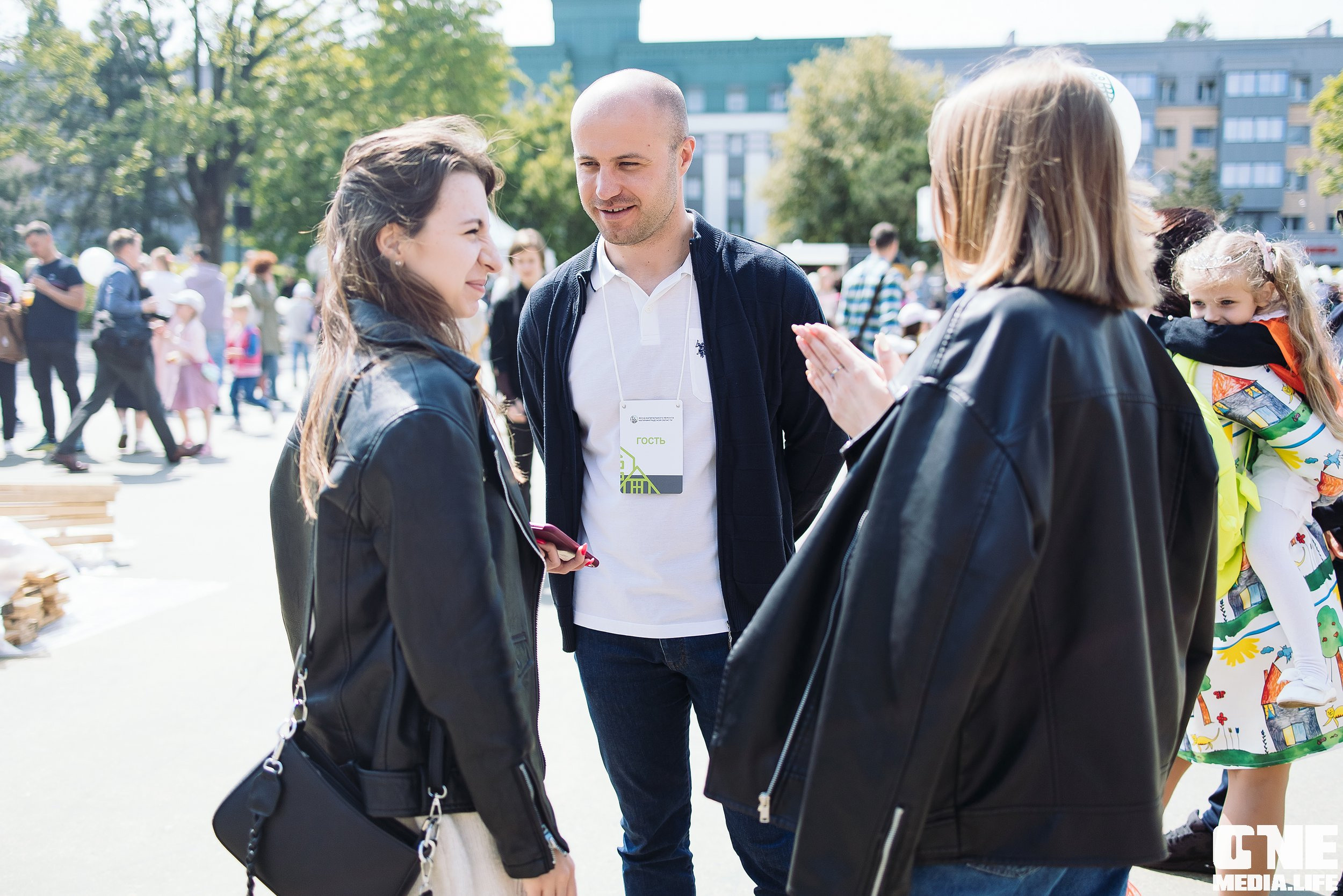 ФКР-kids. One Media Life: фоторепортажи, фотоотчеты с мероприятий и заведений