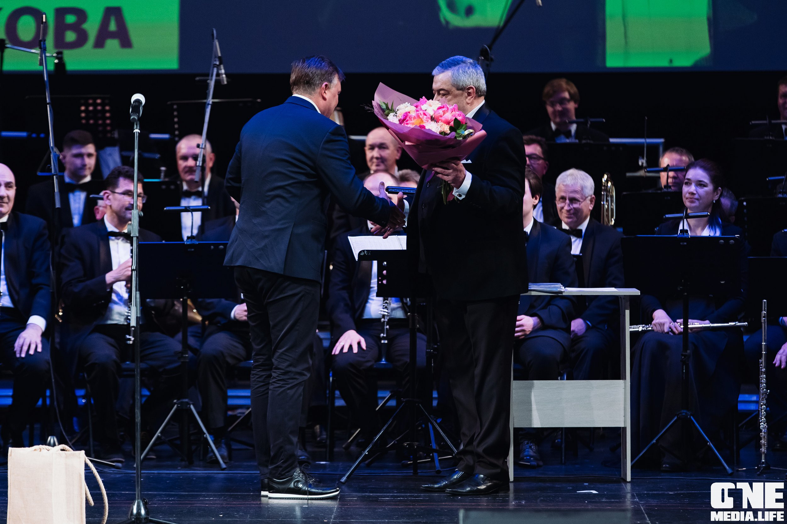 Гала-концерт «А музыка расскажет обо мне…». One Media Life: фоторепортажи, фотоотчеты с мероприятий и заведений