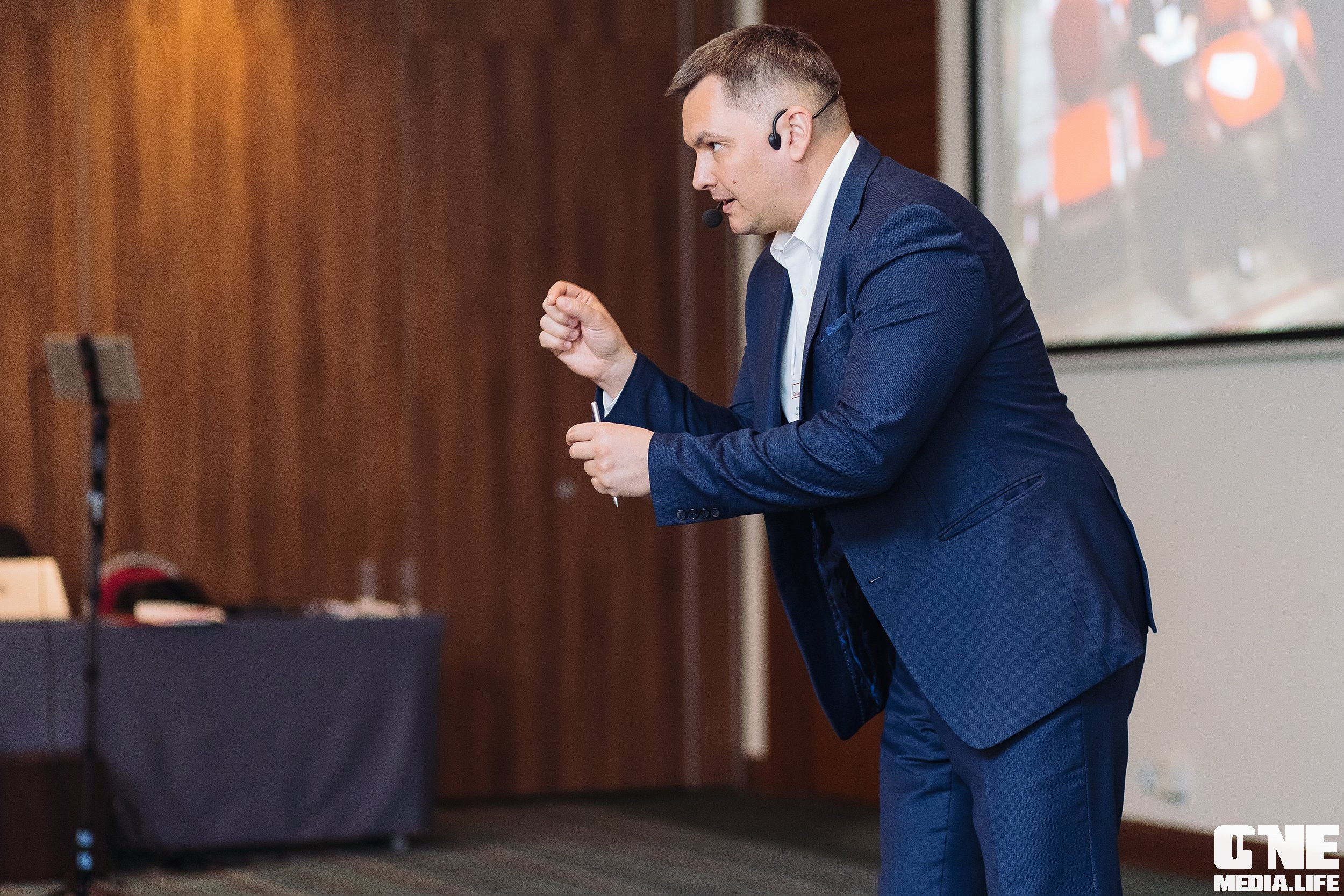 Делай! Большая конференция для риелторов. One Media Life: фоторепортажи, фотоотчеты с мероприятий и заведений