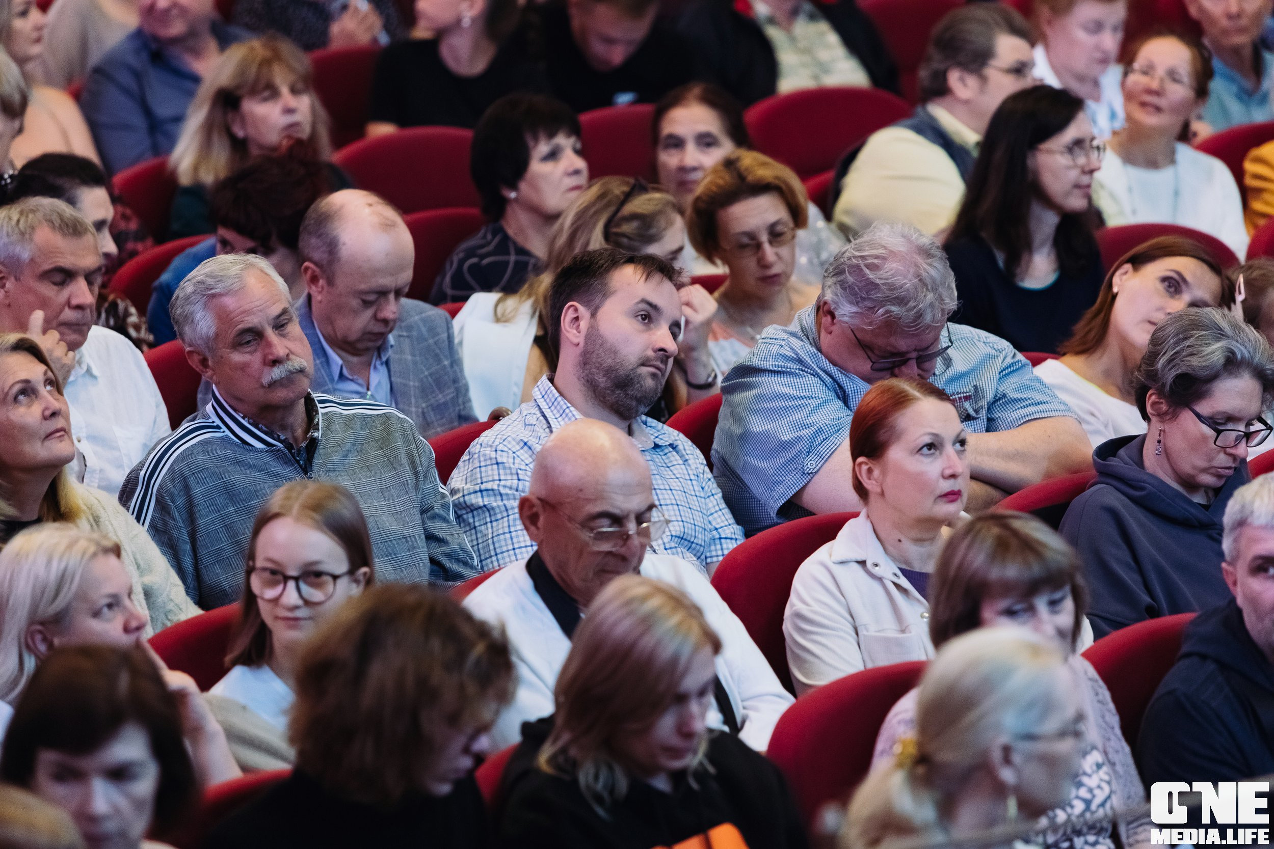 Фоторепортаж из Калининградской филармонии. One Media Life: фоторепортажи, фотоотчеты с мероприятий и заведений