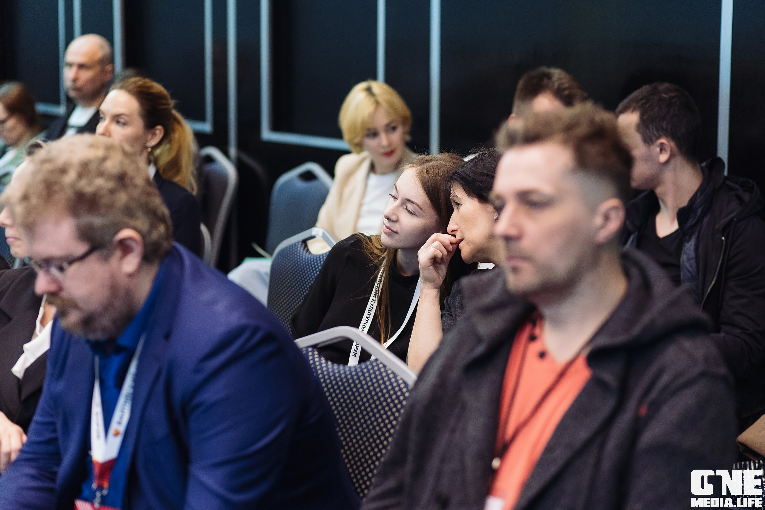 Балтийский культурный форум. День 3. One Media Life: фоторепортажи, фотоотчеты с мероприятий и заведений