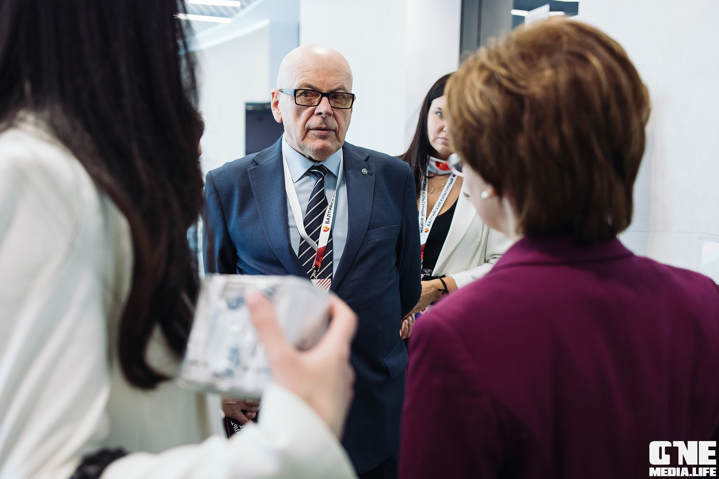Фоторепортаж из Балтийского культурного форума. One Media Life: фоторепортажи, фотоотчеты с мероприятий и заведений