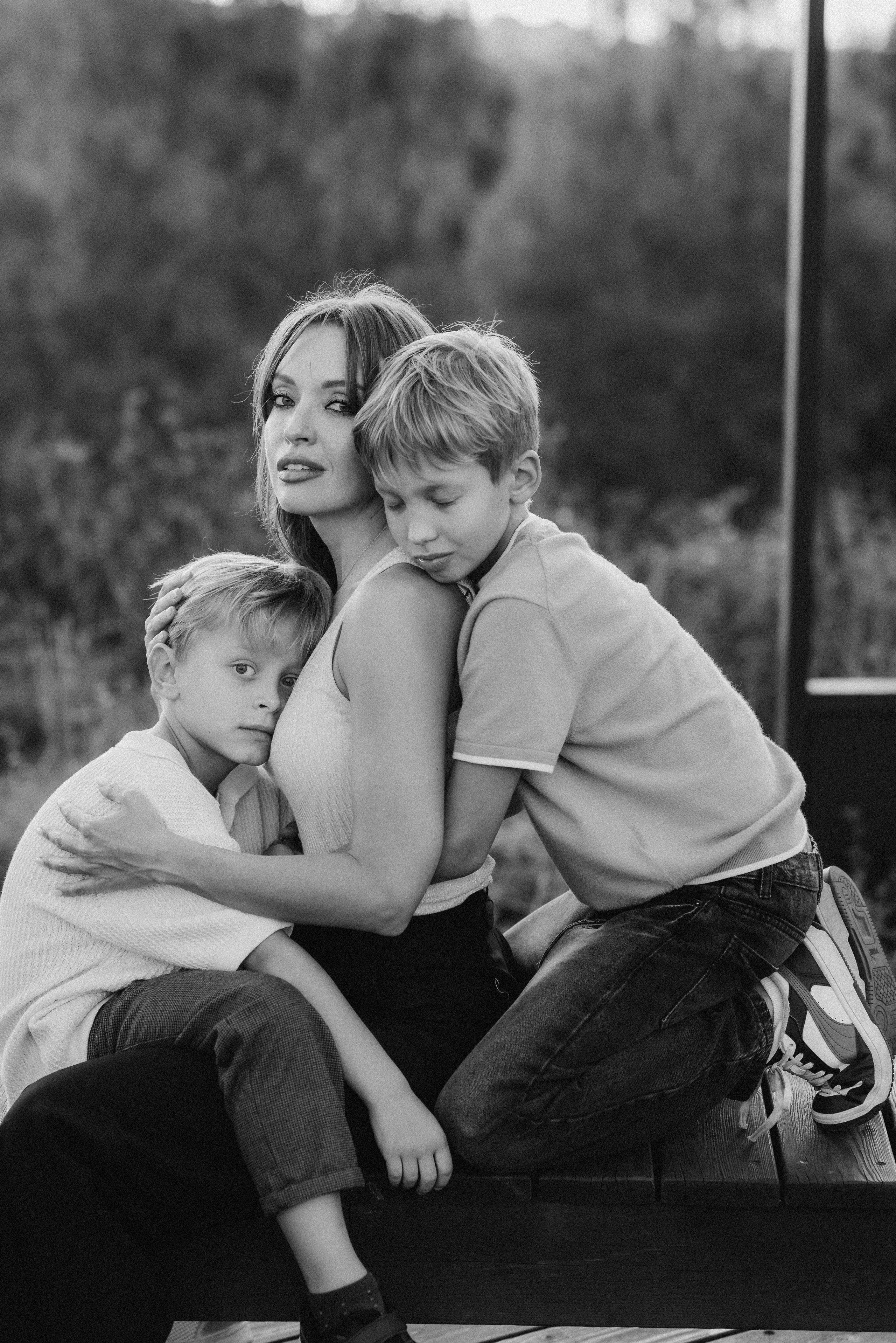 Женский и семейный фотограф в Москве и Красногорске Светлана Левченко