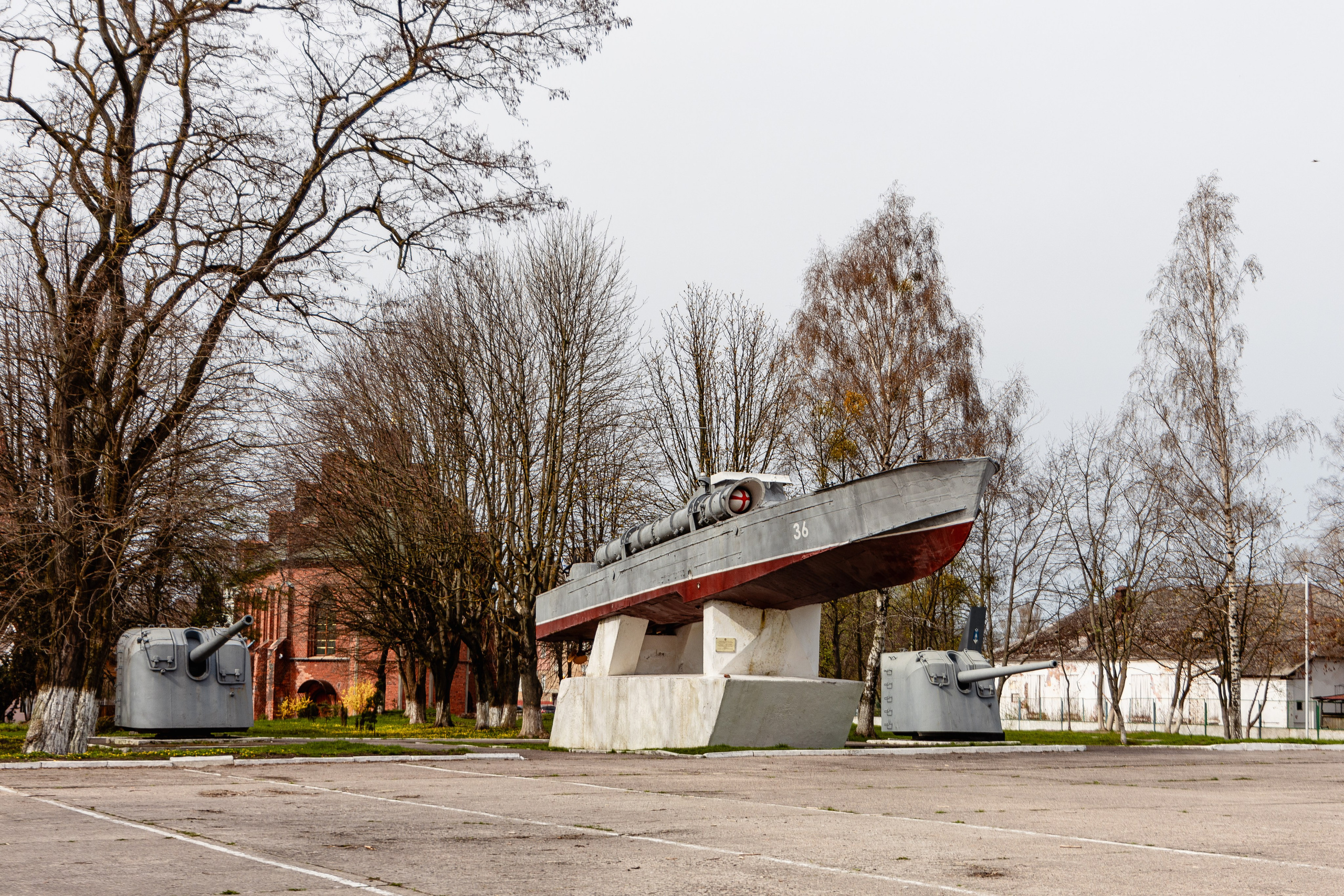 Балтийск. Фотограф Елена Медок Калининград