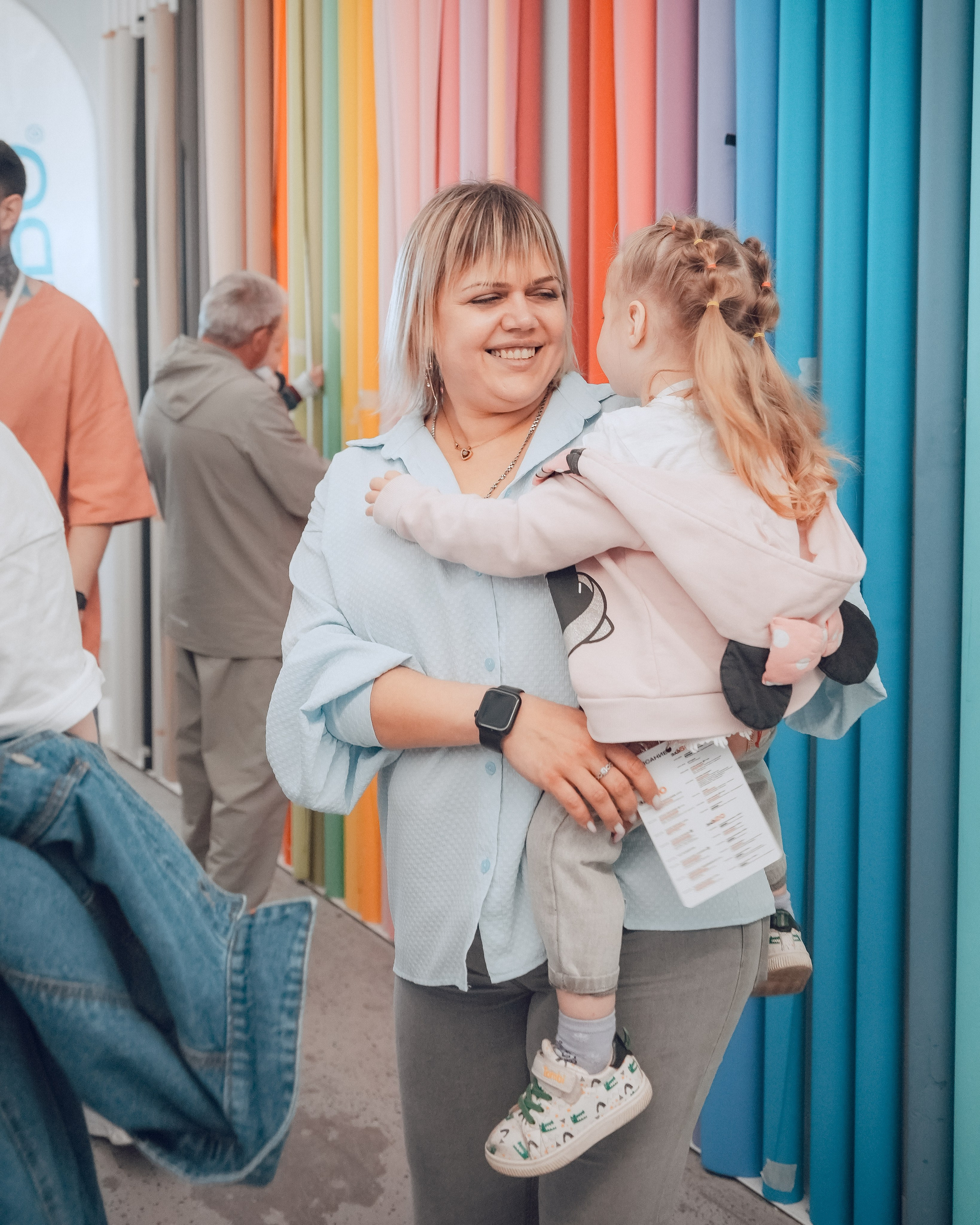 Фотофестиваль Wfolio. Портретный и семейный фотограф в Москве/Видное