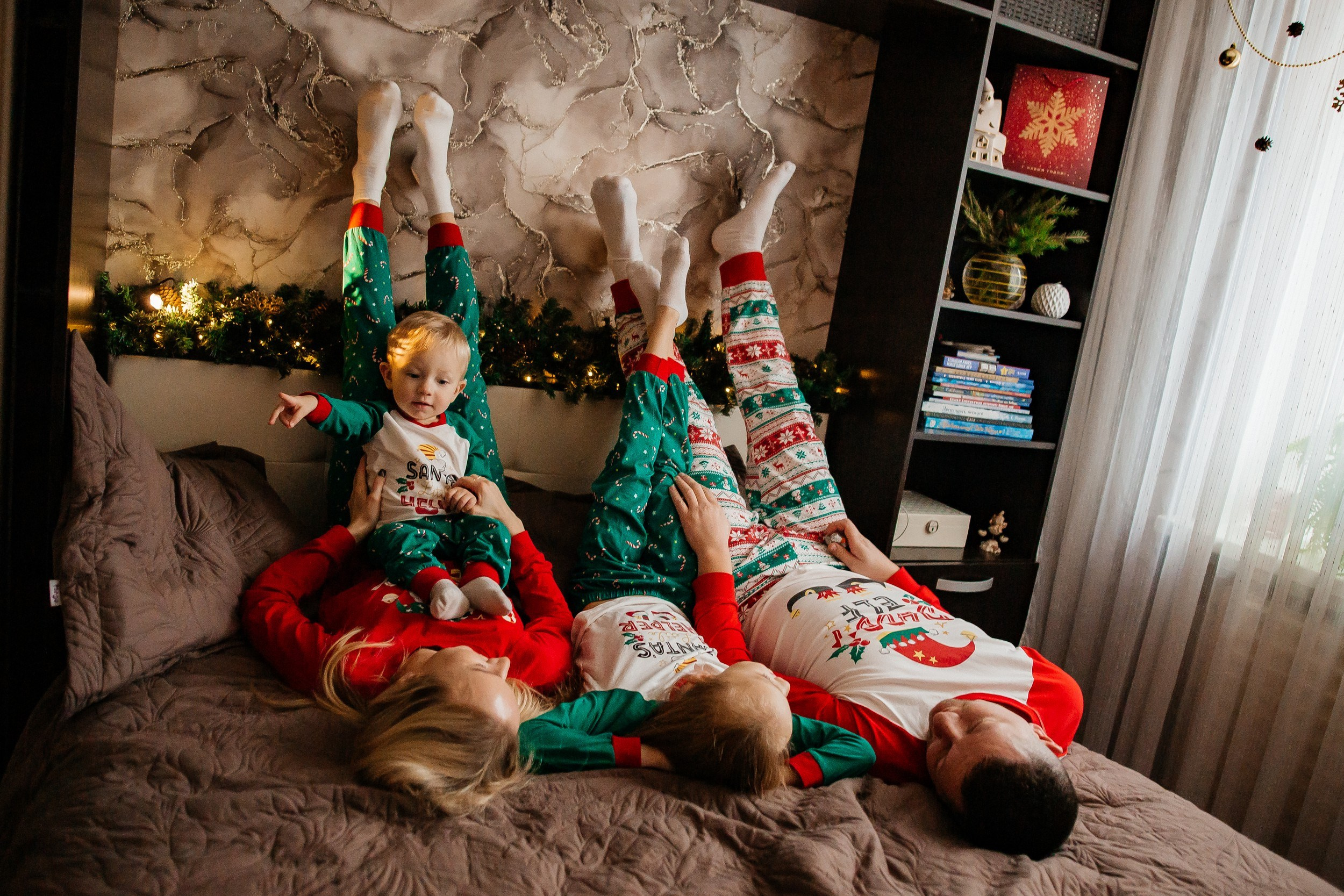 Домашние кадры — самые ценные. Свадебный фотограф Пермь