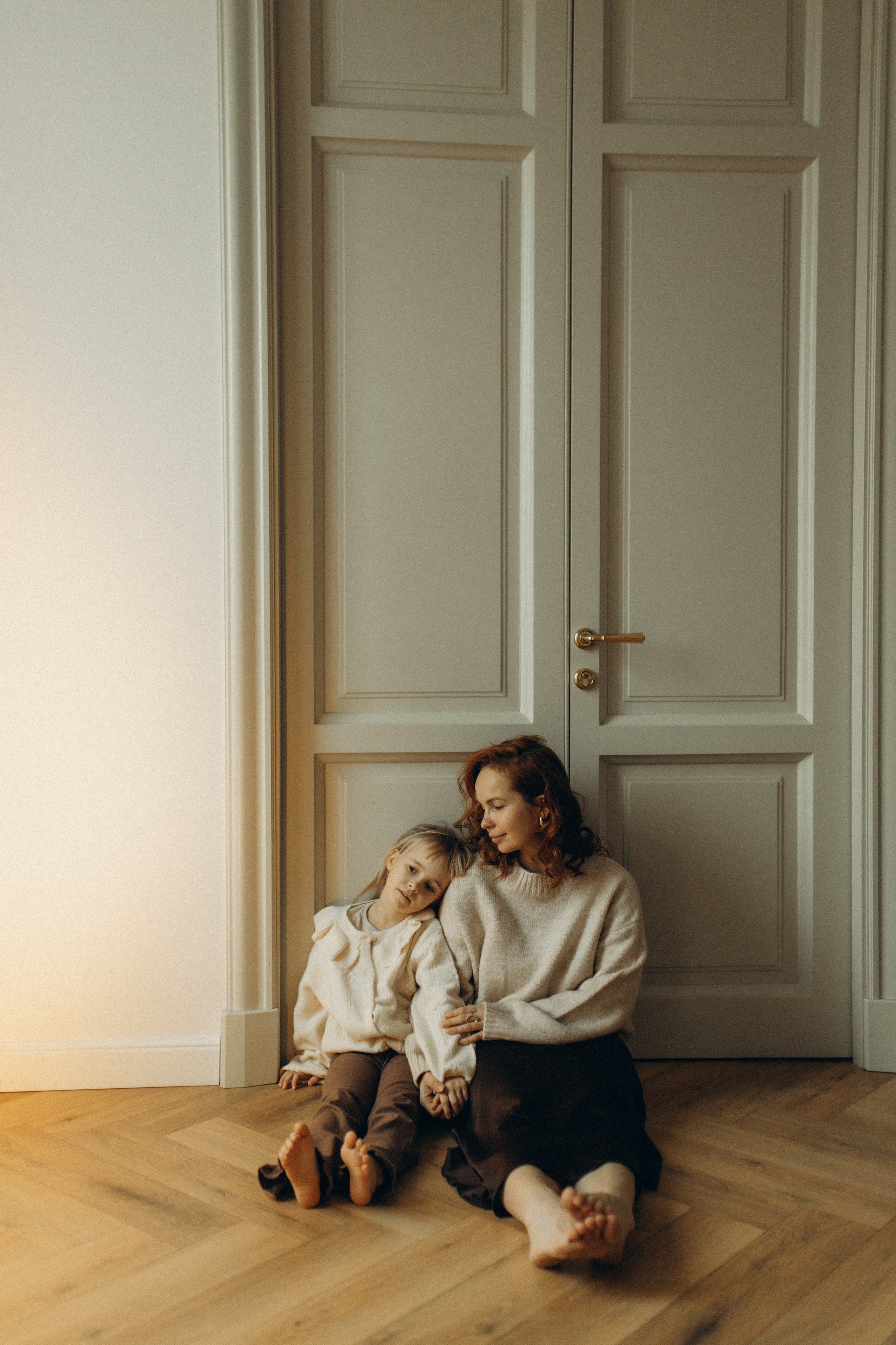 Алина, Юля. Семейный фотограф Оля Гладченко