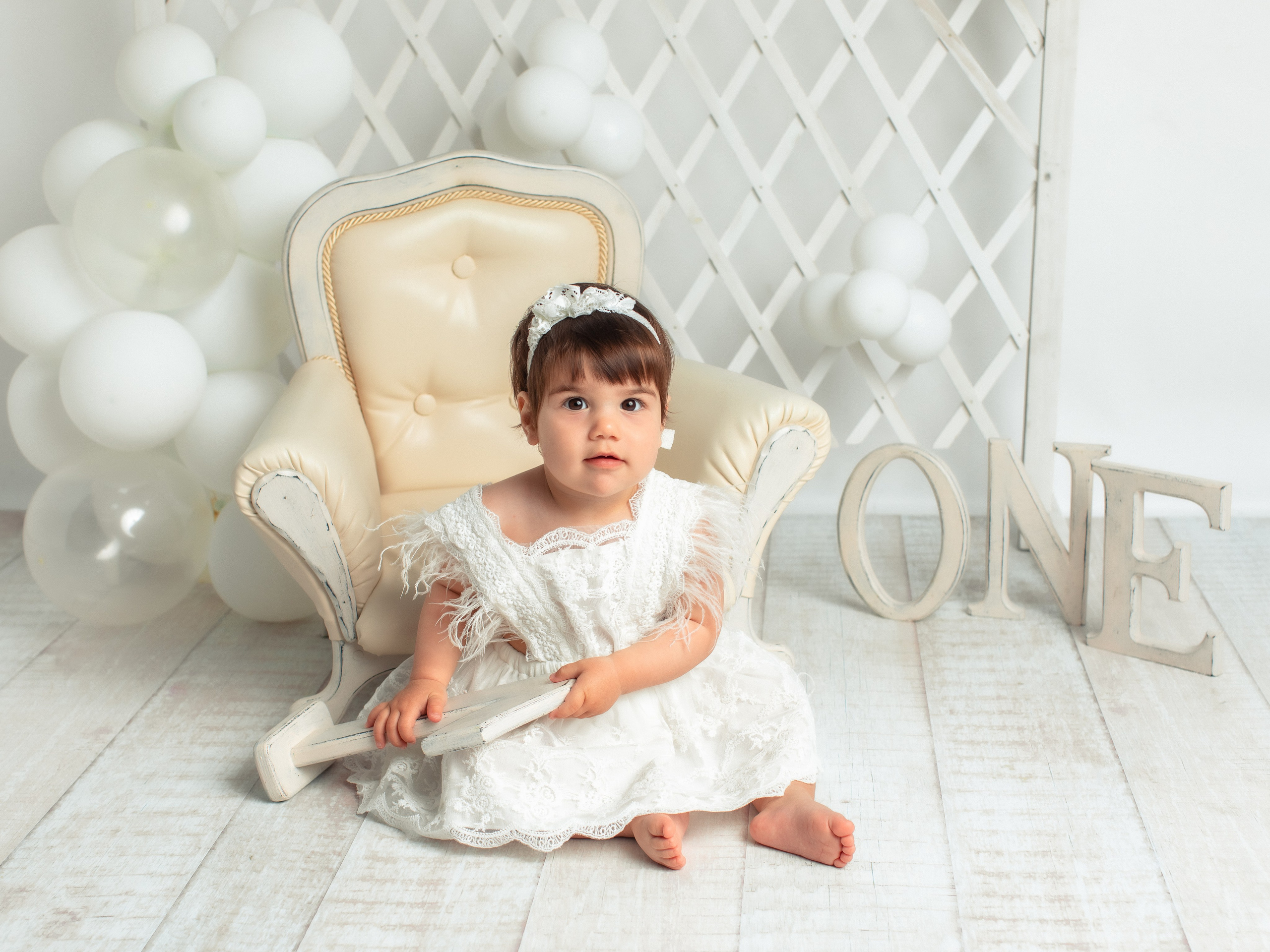 Малыш 5 — 18 месяцев. Фотограф новорождённых и детей до года на КМВ